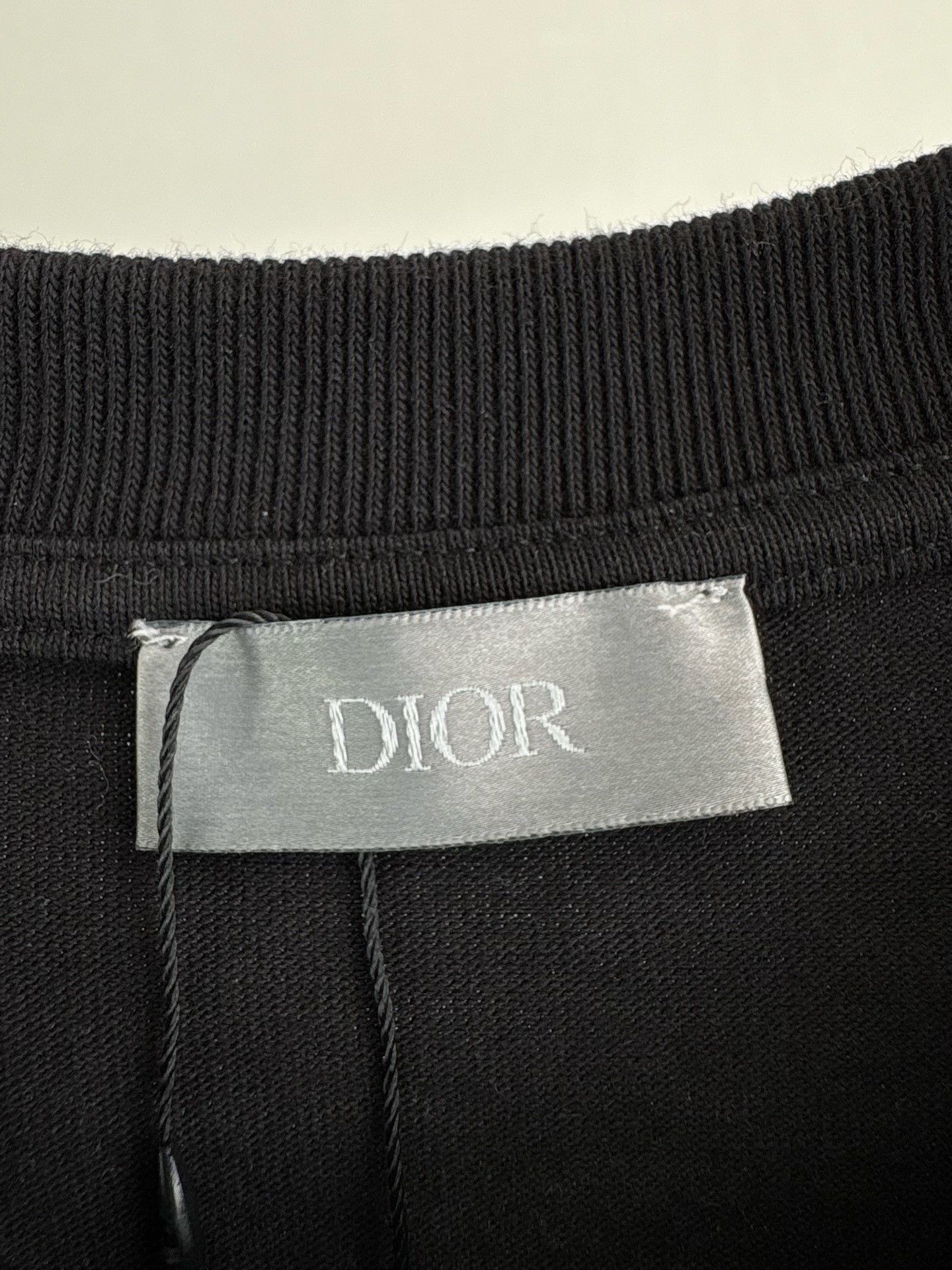 Dior Dior x Stussy Bee Embroidery Pocket T-Shirt L Size US L / EU 52-54 / 3 - 5 Thumbnail