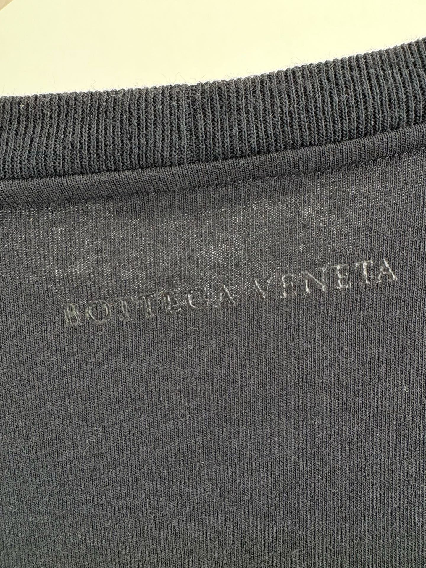 Bottega Veneta Bottega Veneta Black T-Shirt 54 Size US L / EU 52-54 / 3 - 7 Thumbnail