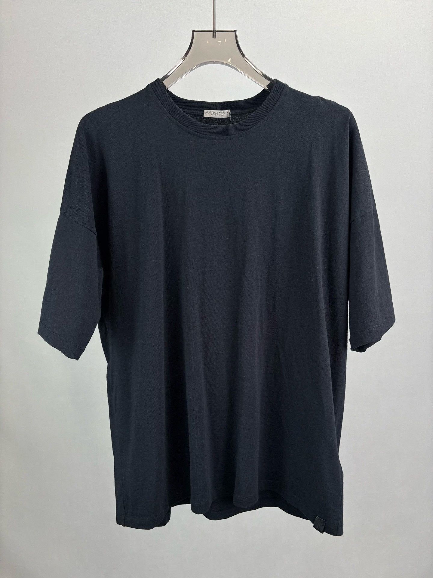 Bottega Veneta Bottega Veneta Black T-Shirt 54 Size US L / EU 52-54 / 3 - 2 Thumbnail