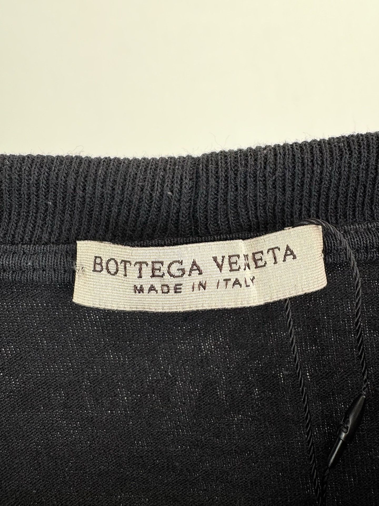 Bottega Veneta Bottega Veneta Black T-Shirt 54 Size US L / EU 52-54 / 3 - 4 Thumbnail