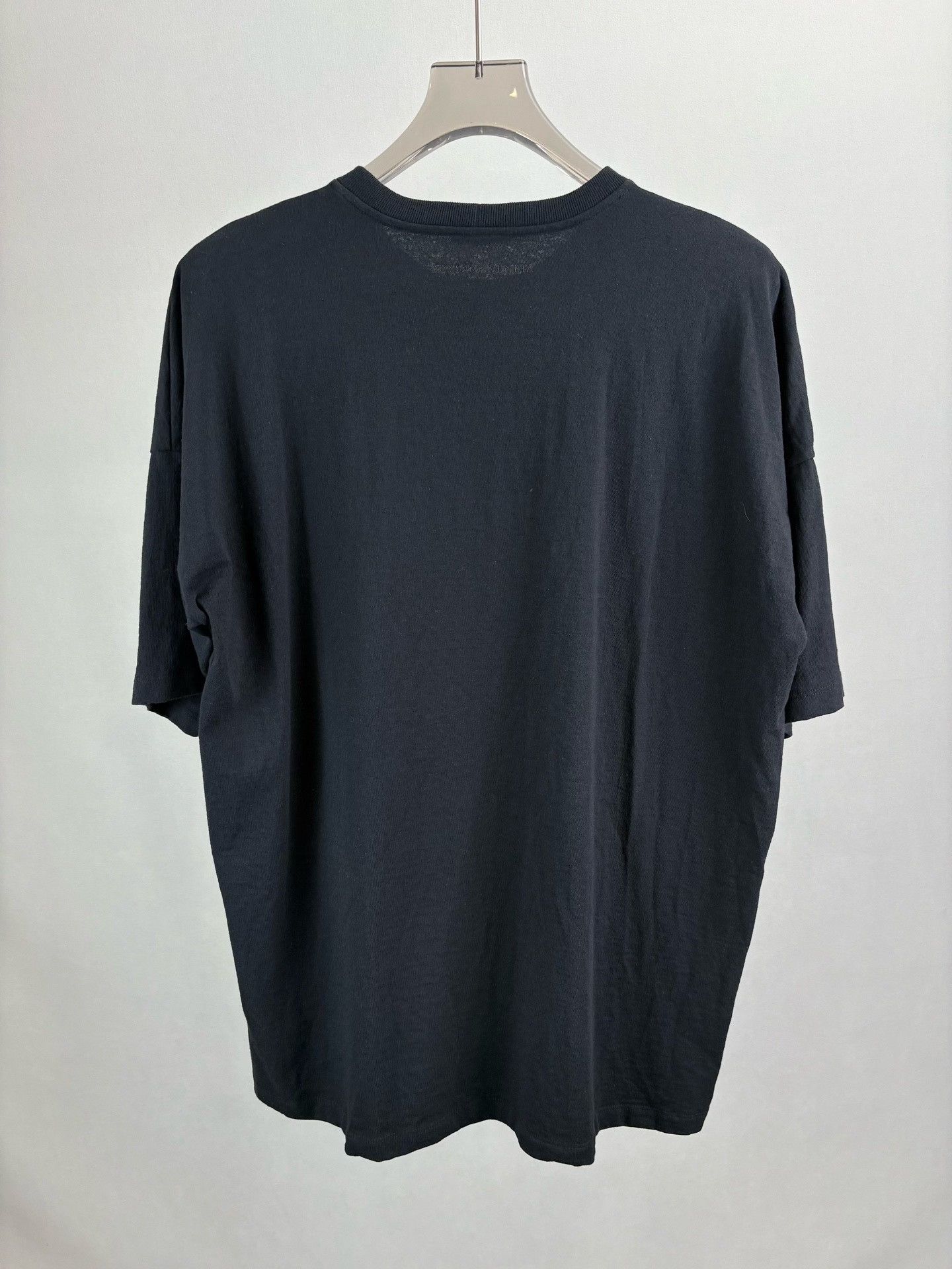 Bottega Veneta Bottega Veneta Black T-Shirt 54 Size US L / EU 52-54 / 3 - 3 Thumbnail