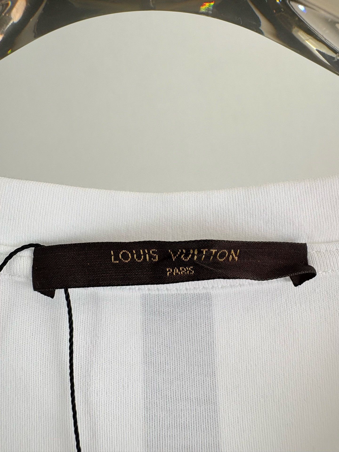 Louis Vuitton Louis Vuitton Striped T-Shirt XXL Size US XXL / EU 58 / 5 - 5 Thumbnail