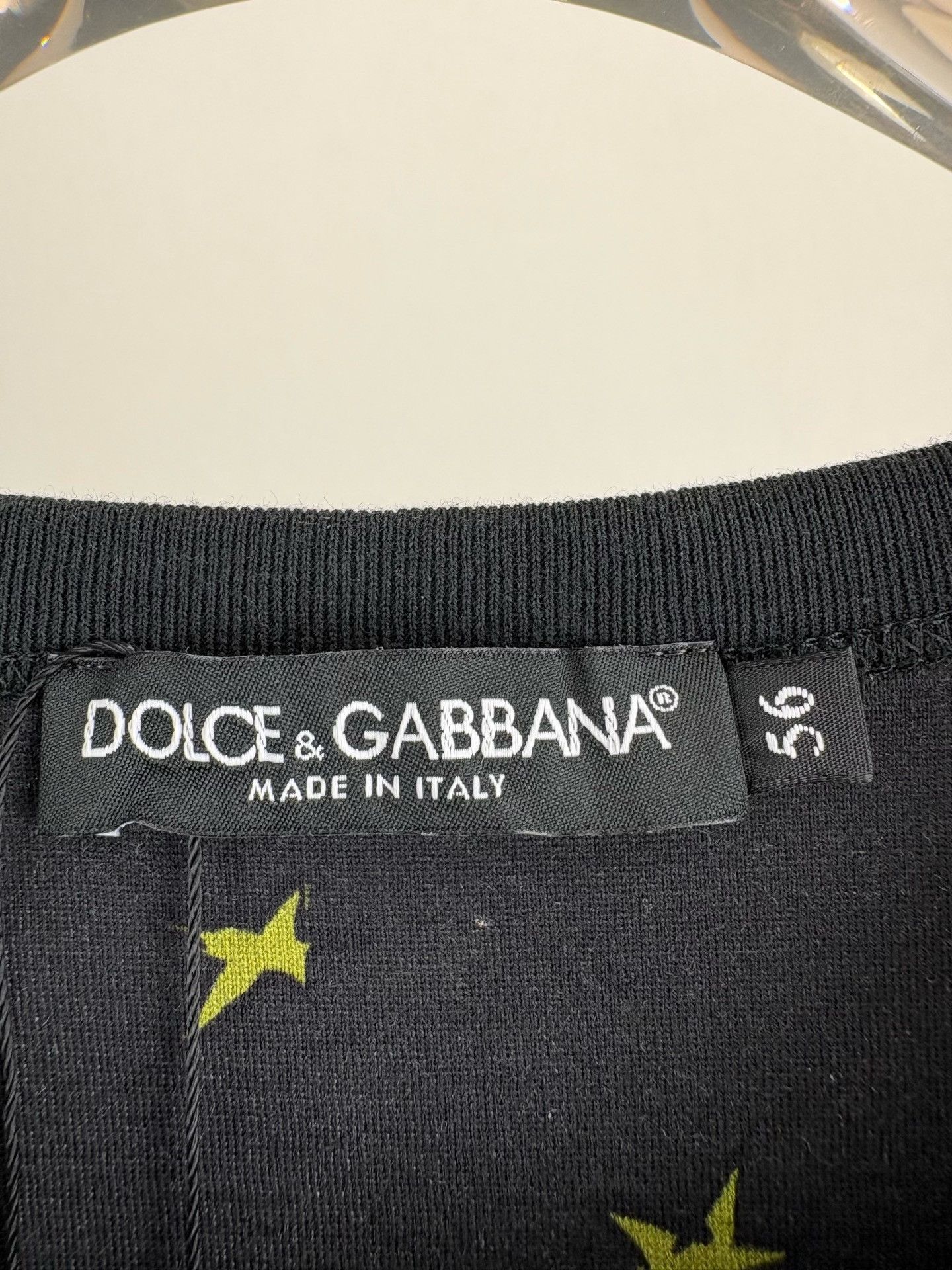 Dolce & Gabbana Dolce & Gabbana Jazz Music Graphic T-Shirt Size 56 Size US XL / EU 56 / 4 - 4 Thumbnail