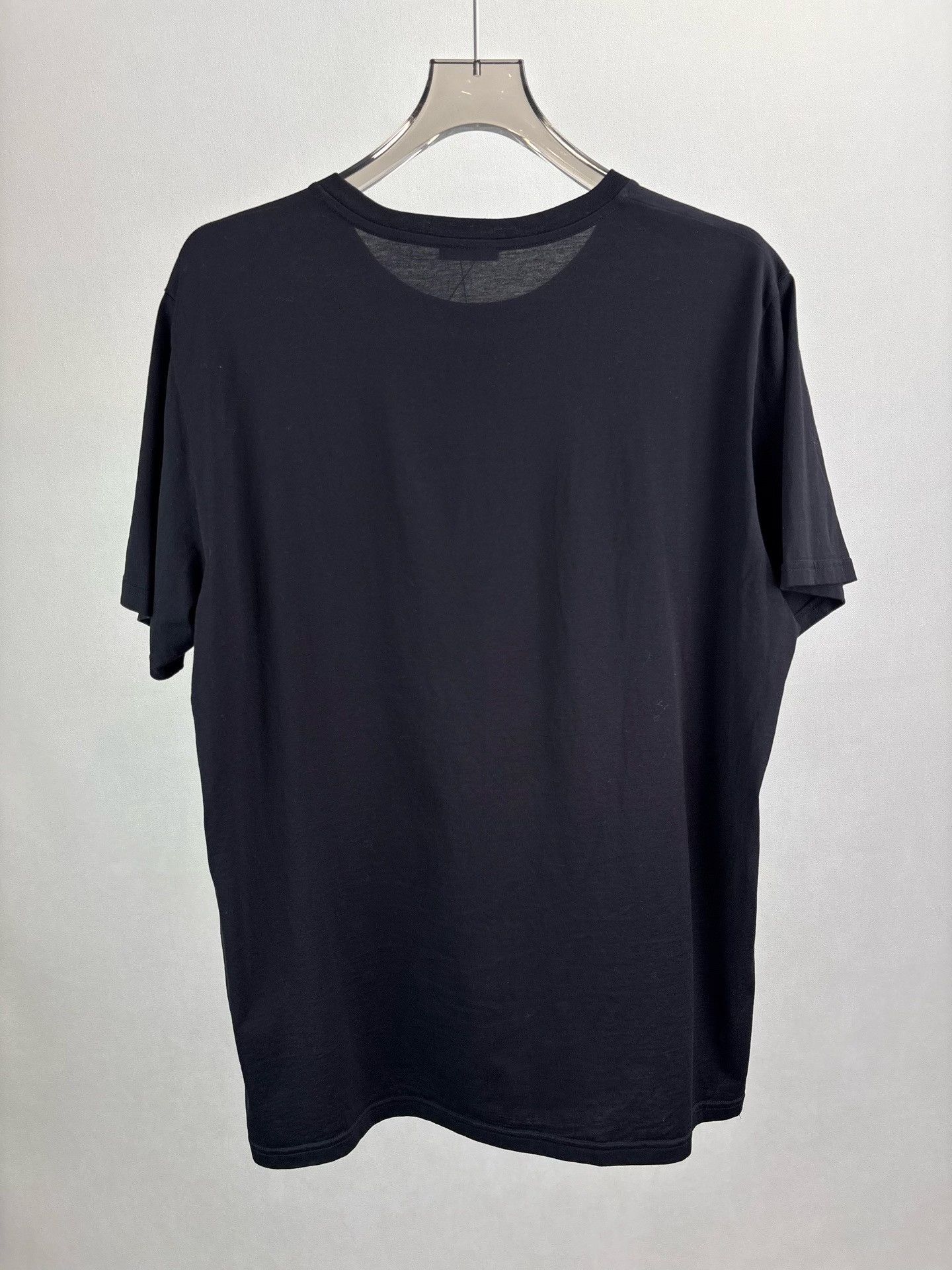 Dior Dior CD Logo Embroidered T-Shirt XXL Size US XXL / EU 58 / 5 - 3 Thumbnail