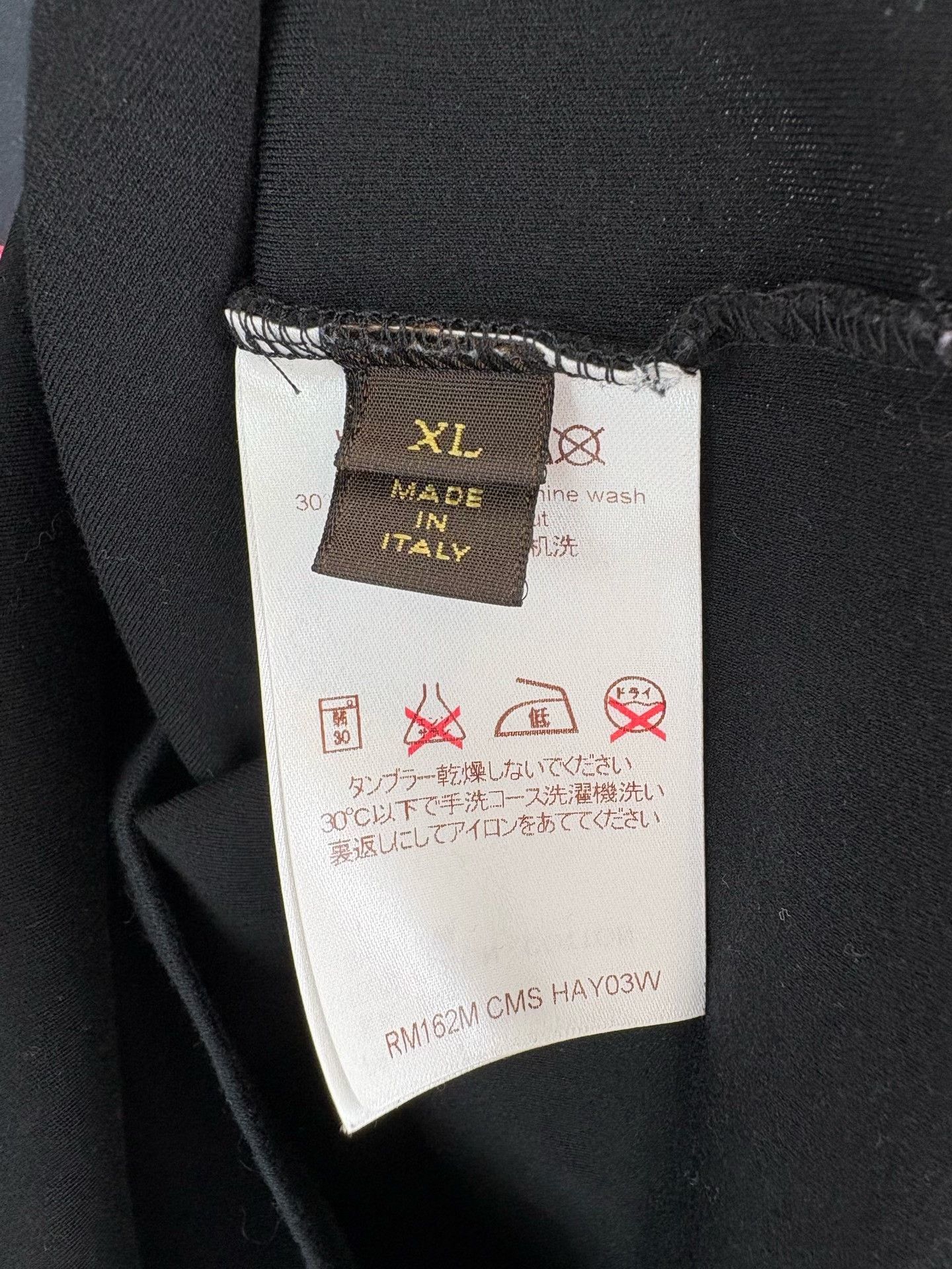 Louis Vuitton Louis Vuitton Volez Voguez Voyagez Long Sleeve XL Size US XL / EU 56 / 4 - 5 Thumbnail