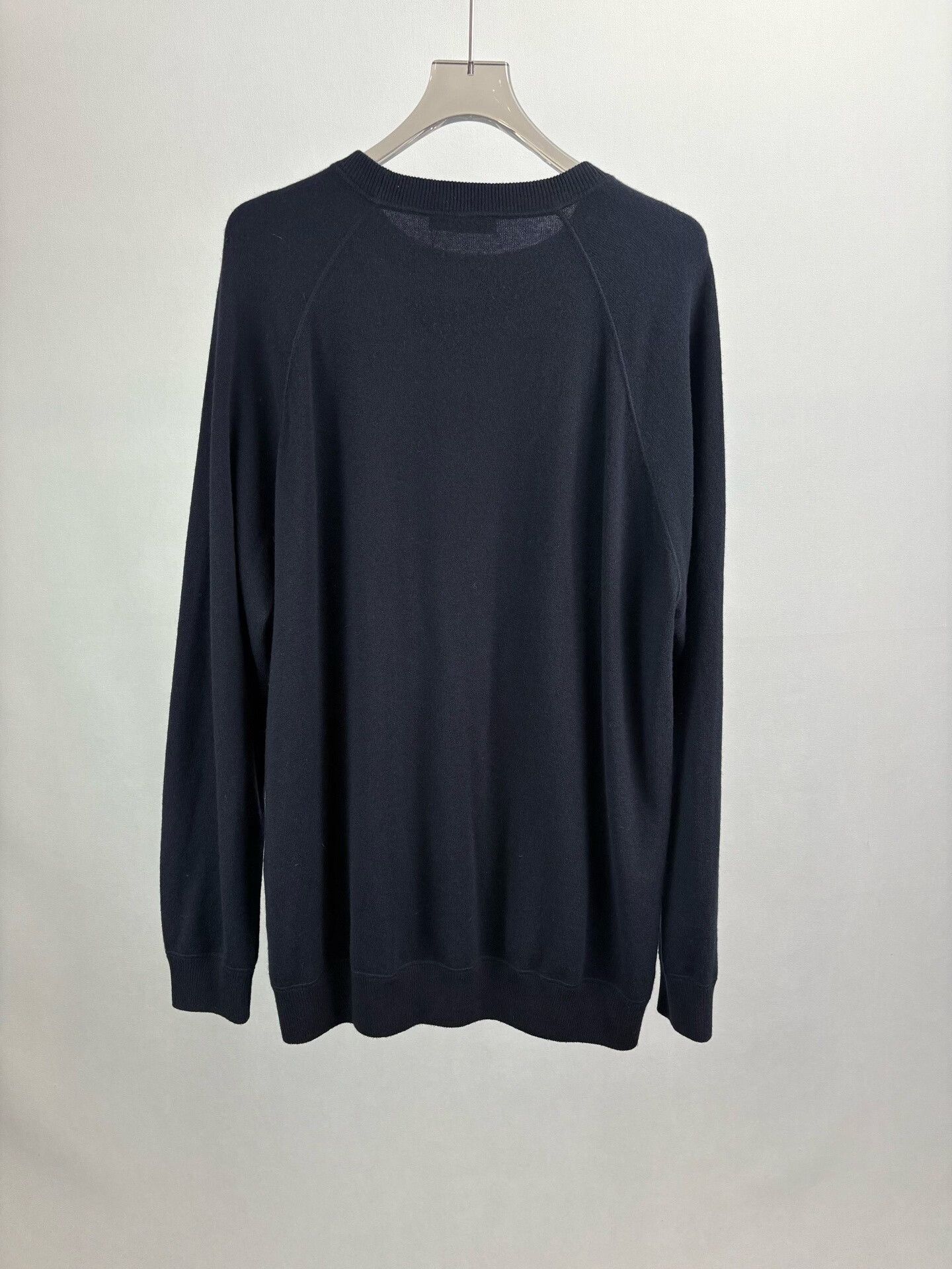 Loro Piana Loro Piana Cashmere Knit Sweater Size 58 Size US XXL / EU 58 / 5 - 3 Thumbnail