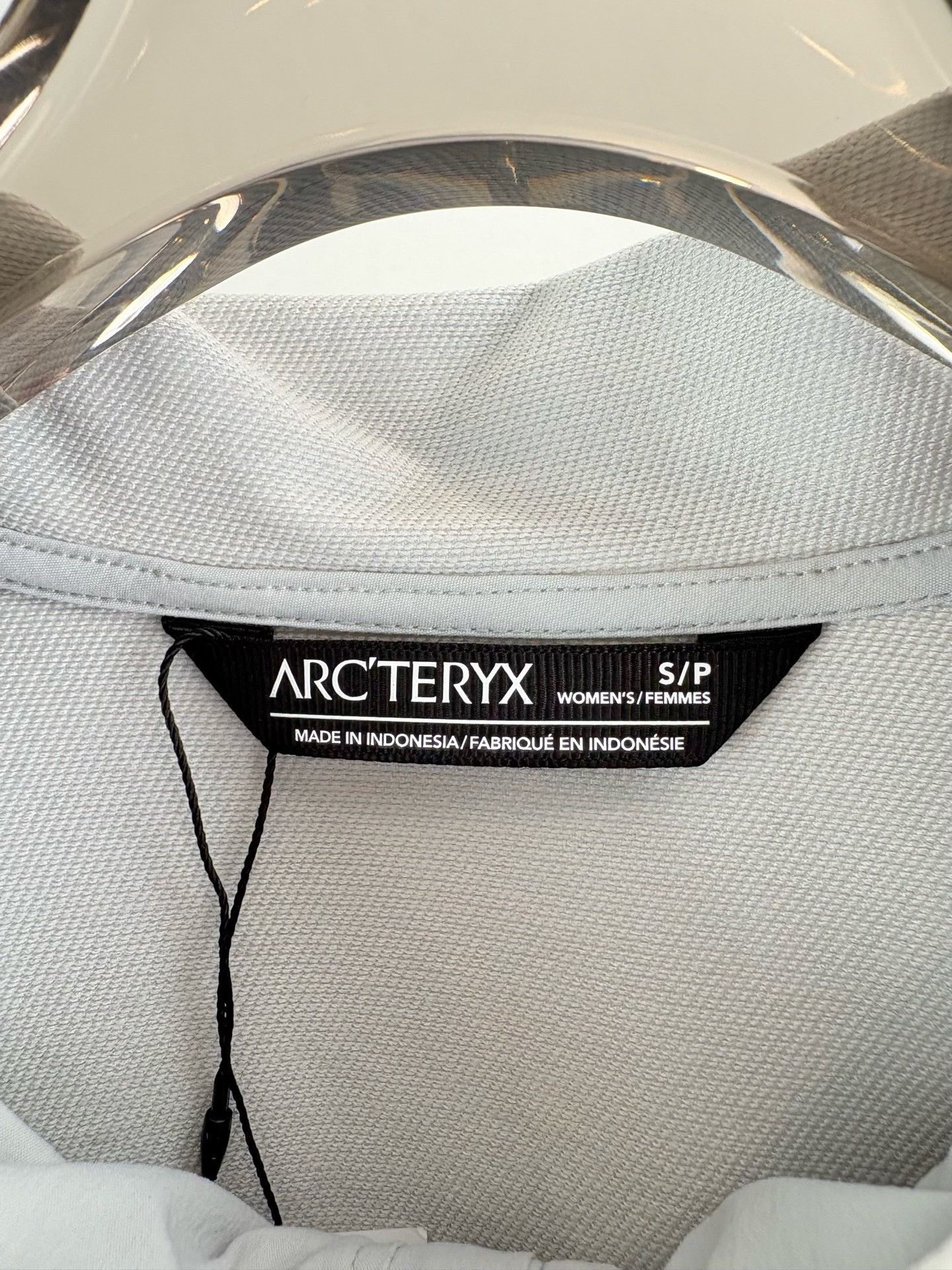 Arc'teryx Arc'teryx Gamma Hoody Gray Jacket Size S Size S / US 4 / IT 40 - 5 Thumbnail