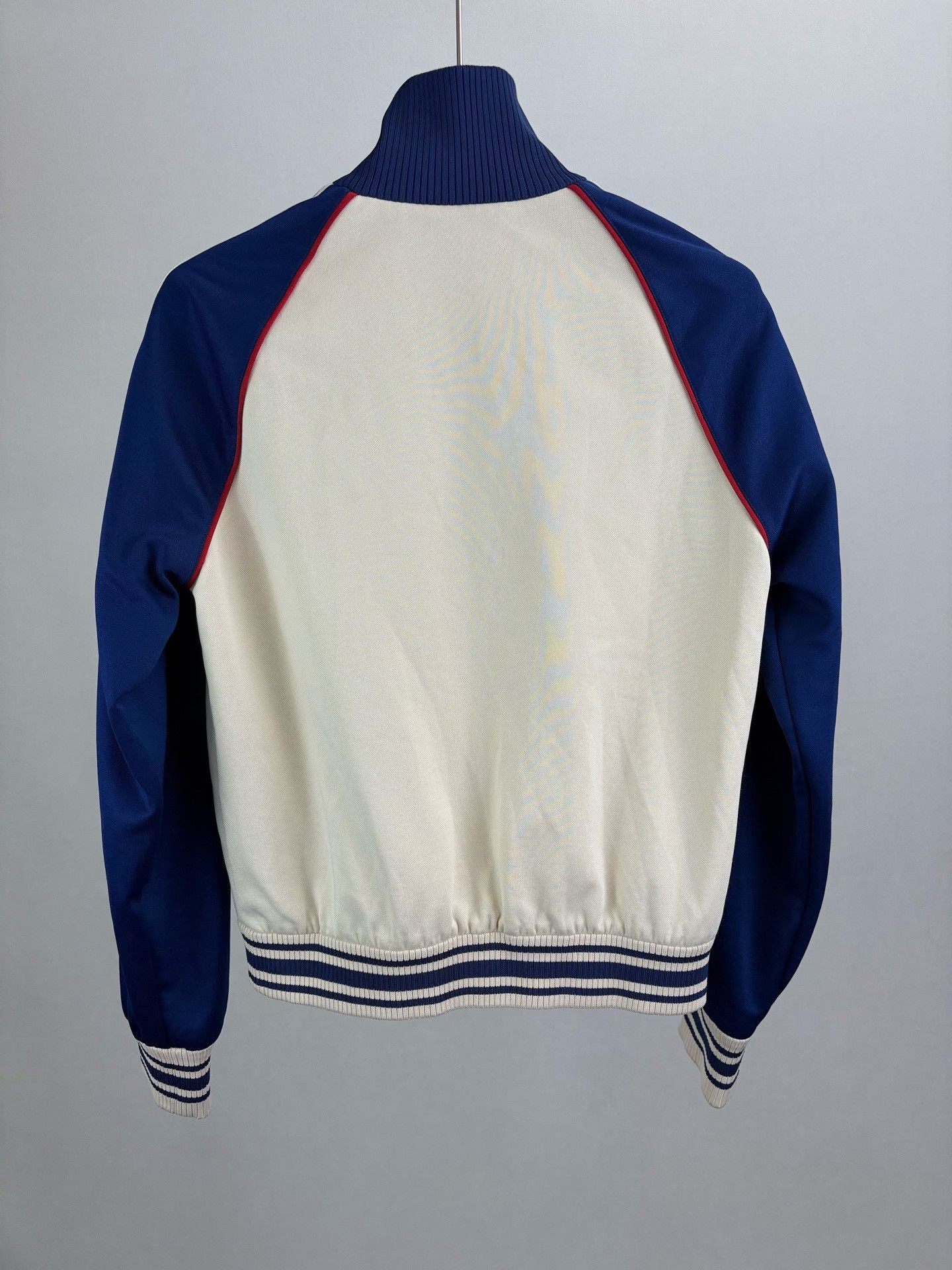 Gucci Gucci Web Stripe Track Jacket Size XS Size US XS / EU 42 / 0 - 3 Thumbnail