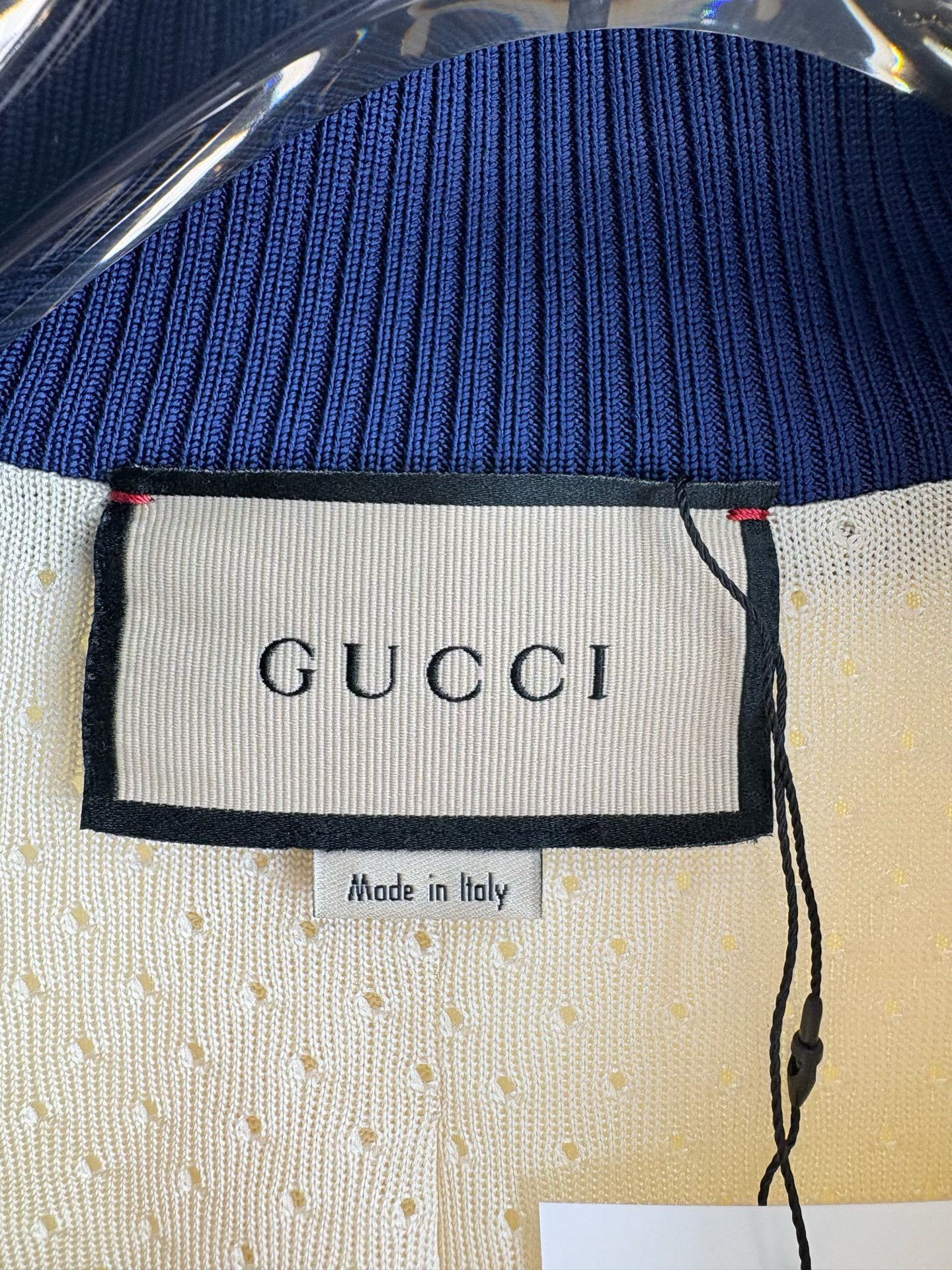Gucci Gucci Web Stripe Track Jacket Size XS Size US XS / EU 42 / 0 - 5 Thumbnail