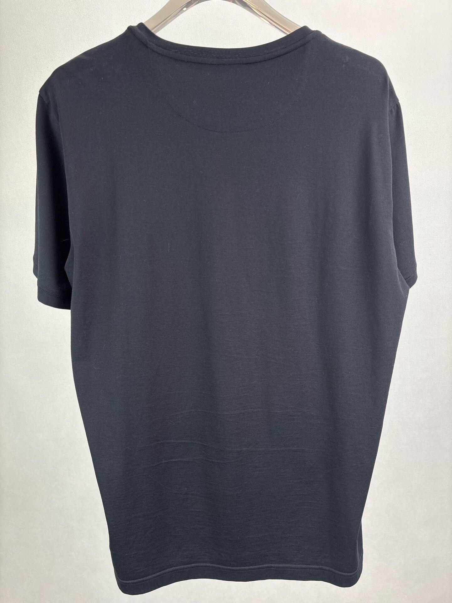 Fendi Fendi Patterned Logo T-Shirt US XXL Size US XXL / EU 58 / 5 - 3 Thumbnail