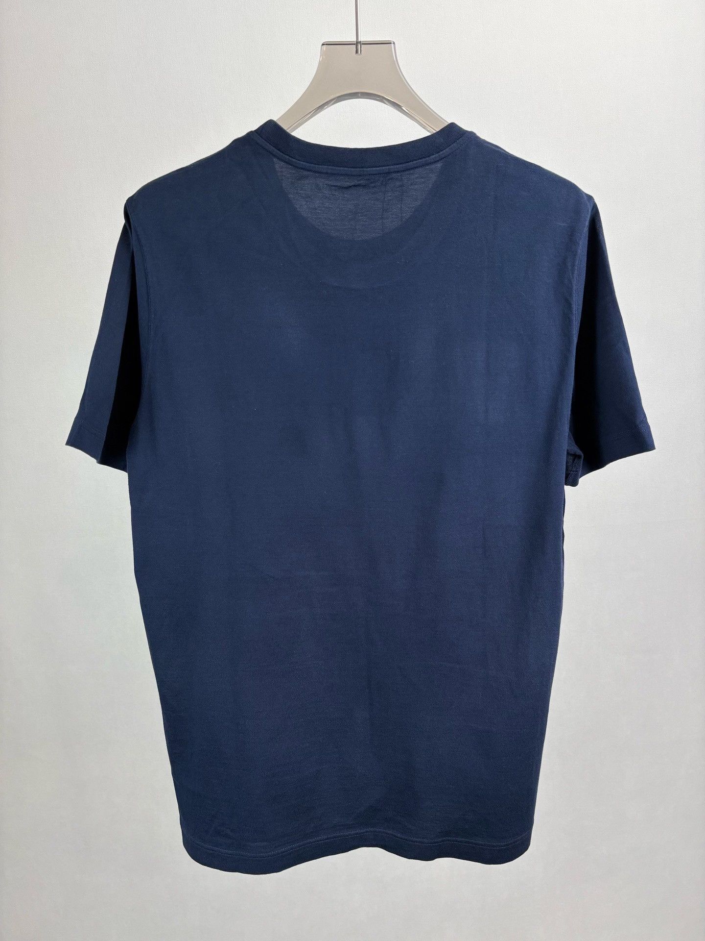Louis Vuitton Louis Vuitton Embroidered Logo T-Shirt XL Size US XL / EU 56 / 4 - 3 Thumbnail
