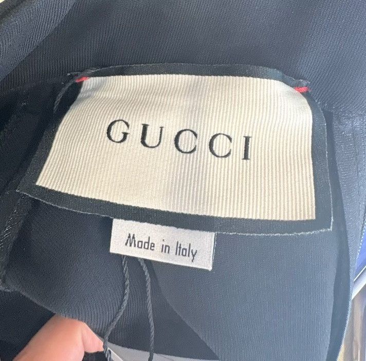Gucci Gucci Belted Horsebit Mini Dress XS Size XS / US 0-2 / IT 36-38 - 4 Thumbnail