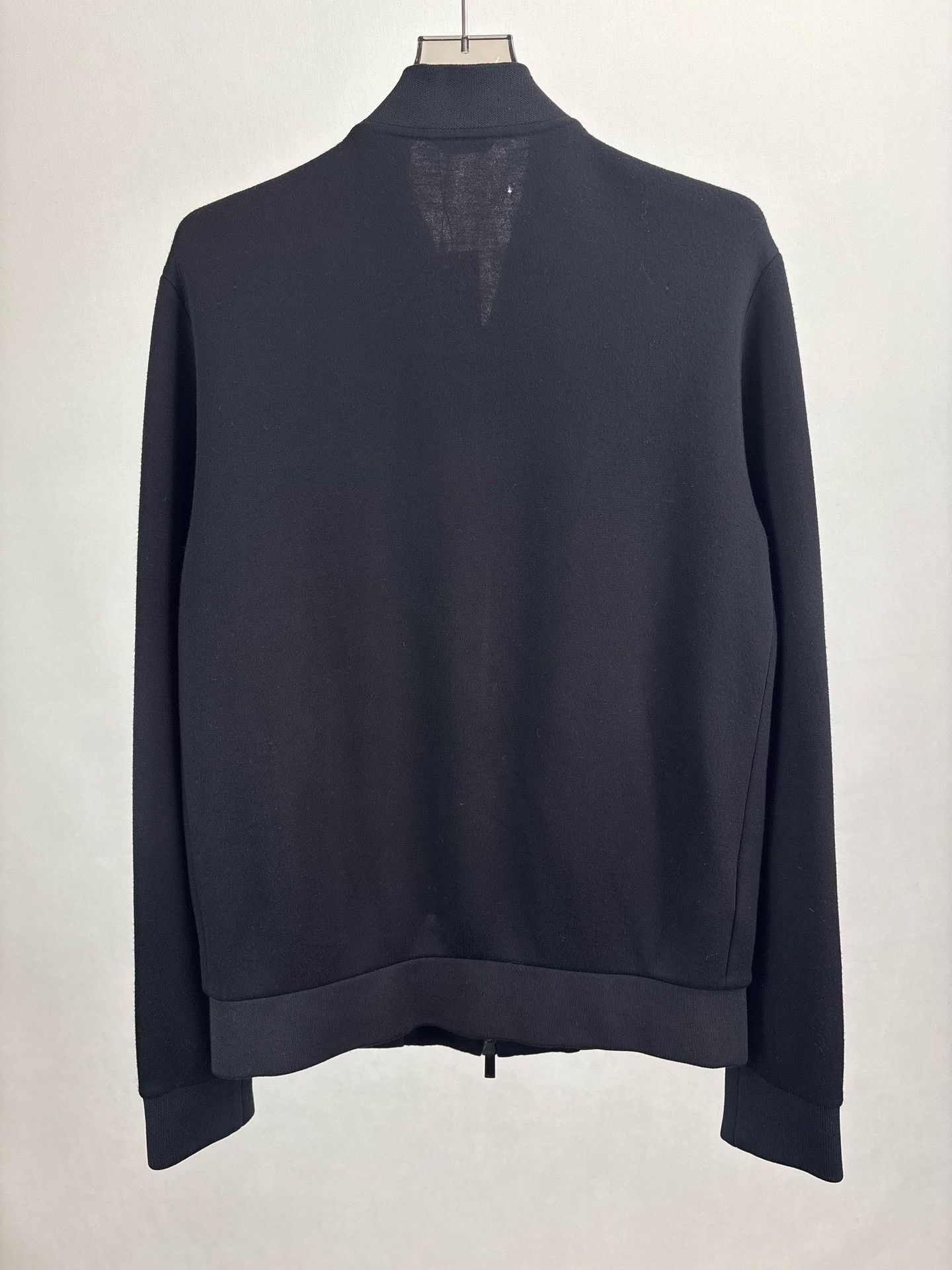 Fendi Fendi Bug Eyes Zip-Up Sweatshirt Size 50 Size US M / EU 48-50 / 2 - 3 Thumbnail