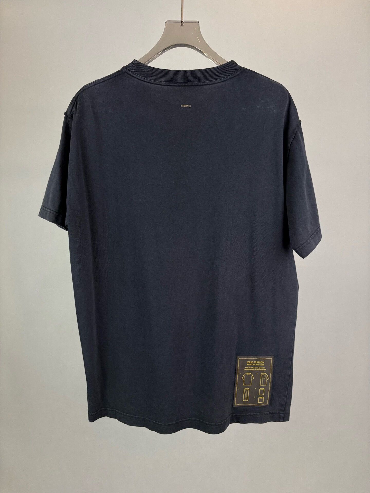 Louis Vuitton Louis Vuitton Staples Edition Graphic T-Shirt XL Size US XL / EU 56 / 4 - 3 Thumbnail