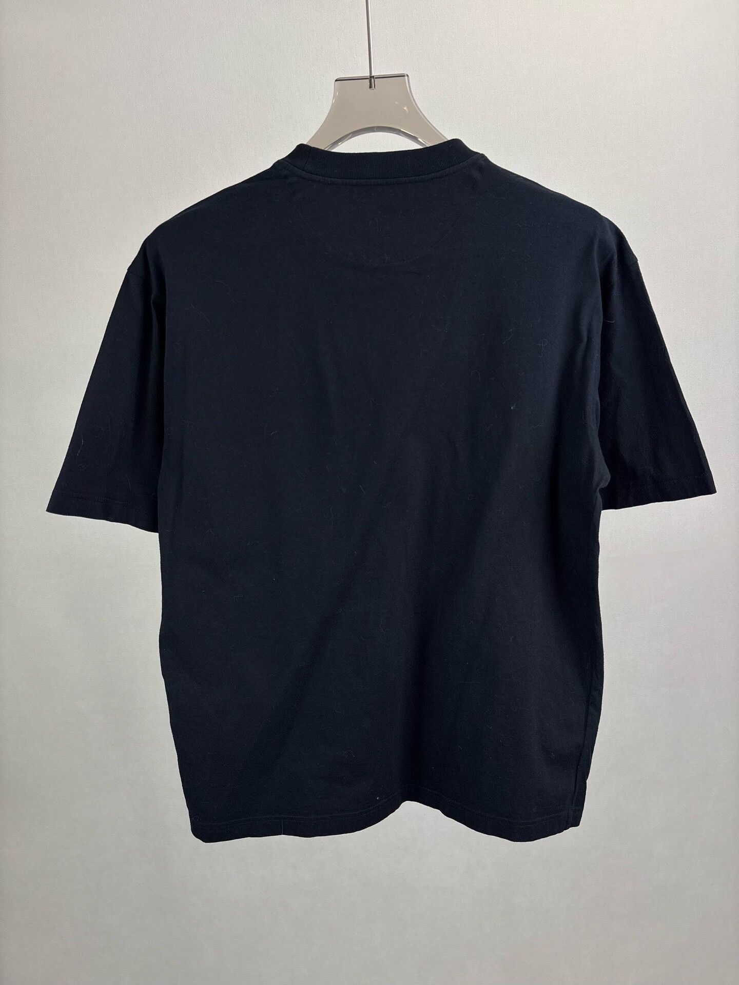 Prada Prada Re-Nylon Zip Pocket T-Shirt Size M Size US M / EU 48-50 / 2 - 3 Thumbnail