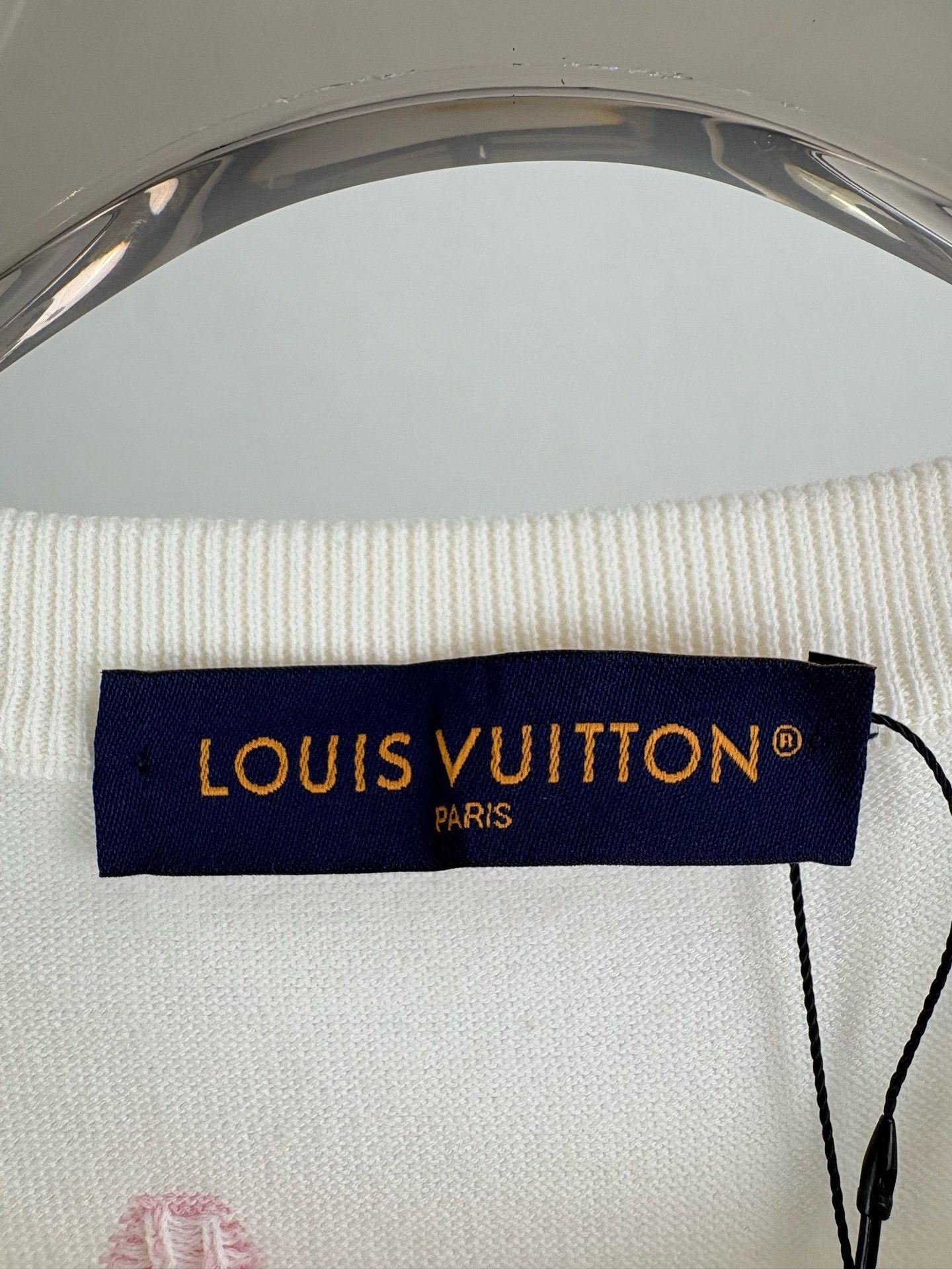 Louis Vuitton Louis Vuitton x Tyler Flower Knit T-Shirt XL Size US XL / EU 56 / 4 - 5 Thumbnail