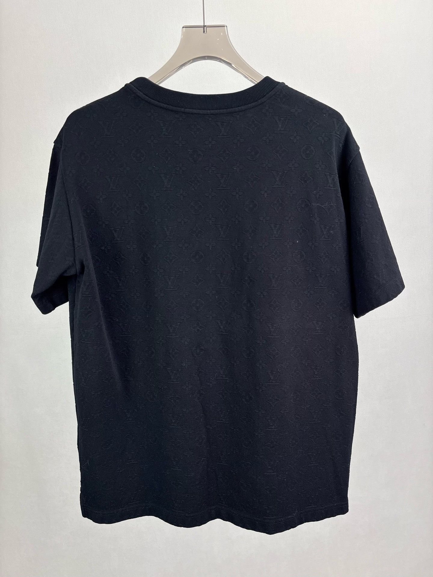 Louis Vuitton Louis Vuitton Monogram Pocket T-Shirt L Size US L / EU 52-54 / 3 - 3 Thumbnail