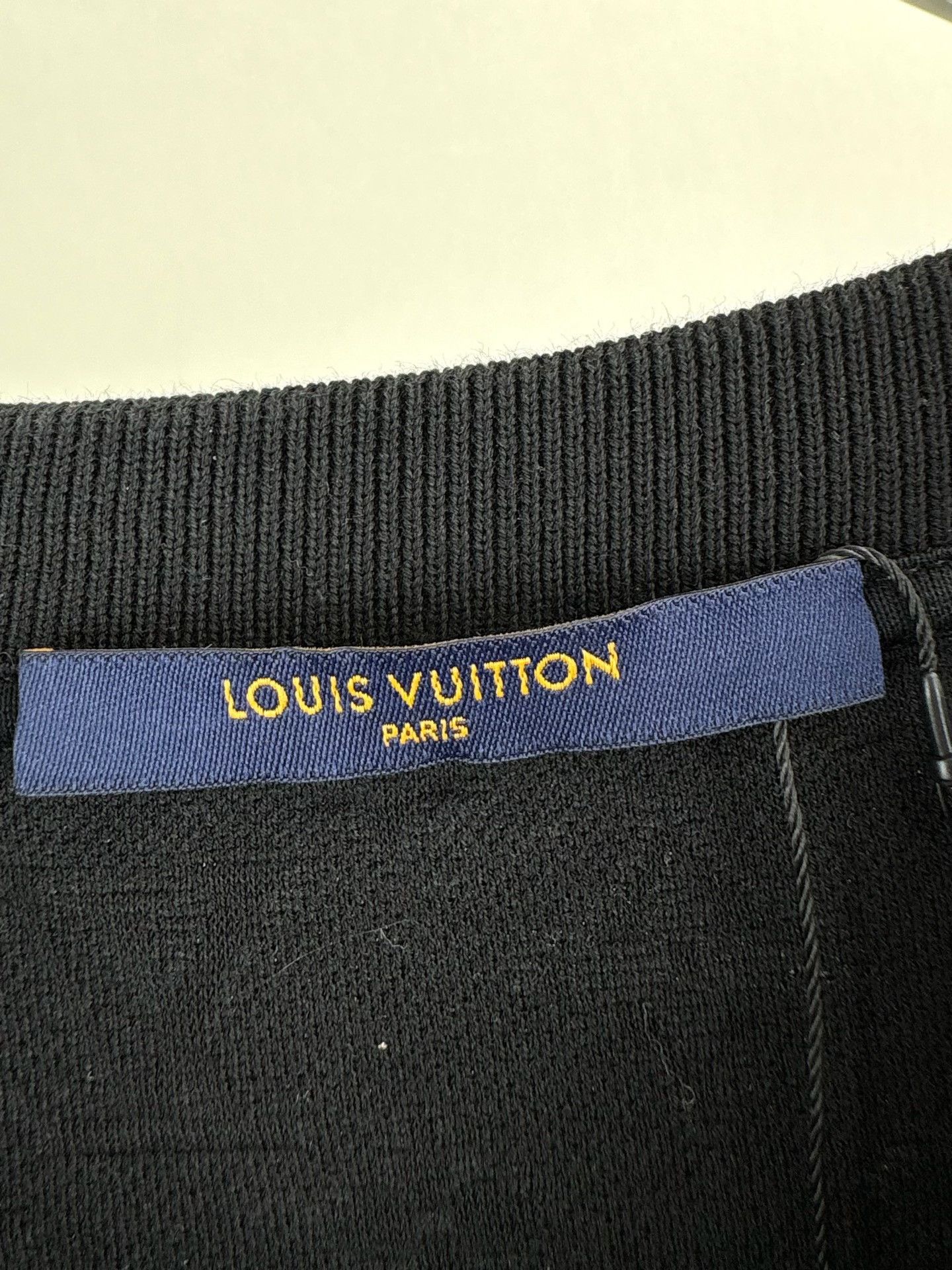 Louis Vuitton Louis Vuitton Monogram Pocket T-Shirt L Size US L / EU 52-54 / 3 - 5 Thumbnail