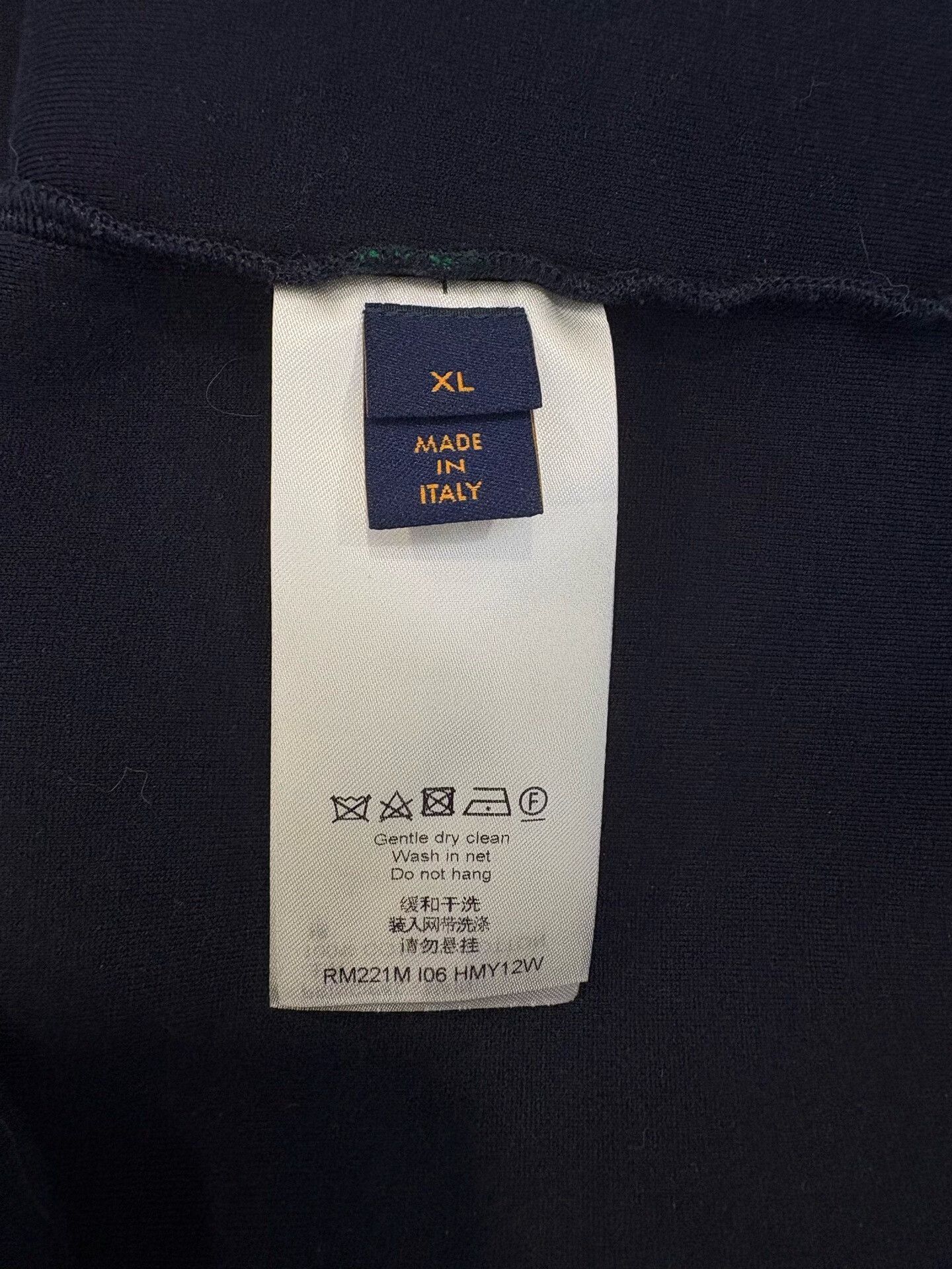 Louis Vuitton Louis Vuitton Gradient Monogram Sweatshirt XL Size US XL / EU 56 / 4 - 5 Thumbnail