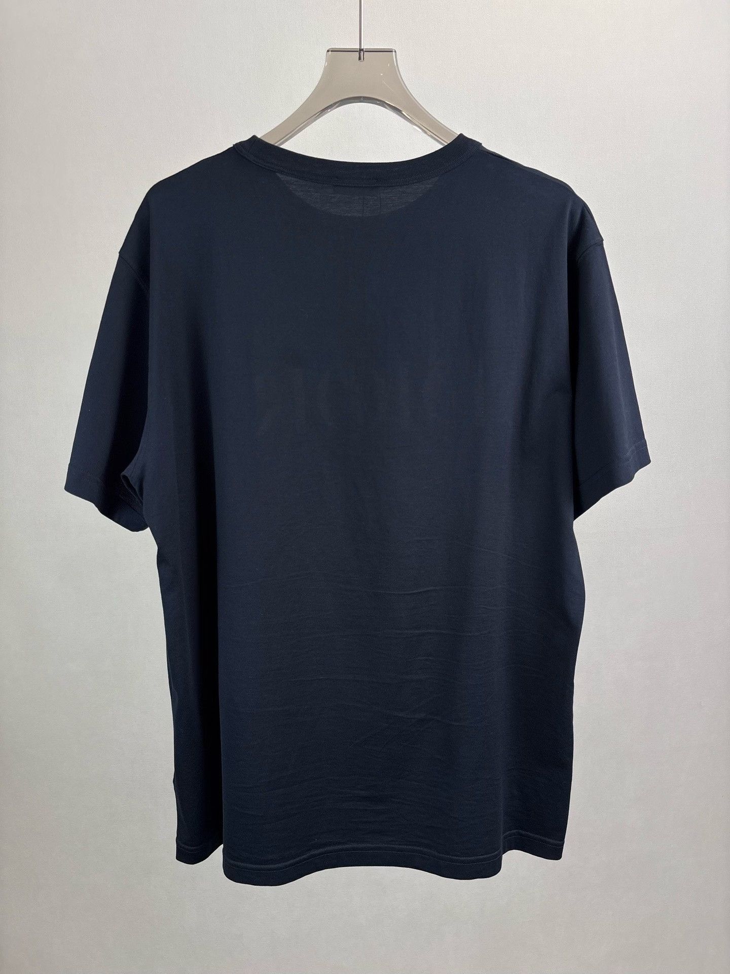 Dior Dior Embroidered Logo T-Shirt XXL Size US XXL / EU 58 / 5 - 3 Thumbnail