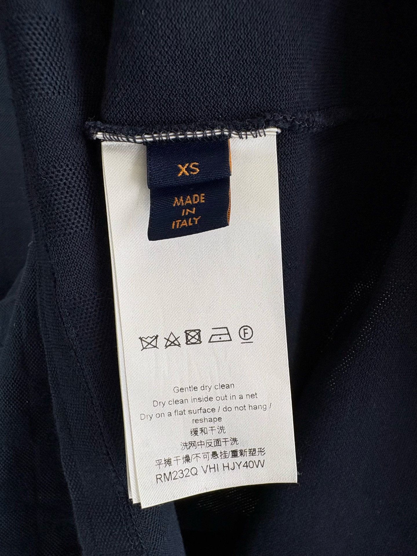 Louis Vuitton Louis Vuitton Damier Pocket T-Shirt XS Size US XS / EU 42 / 0 - 6 Thumbnail
