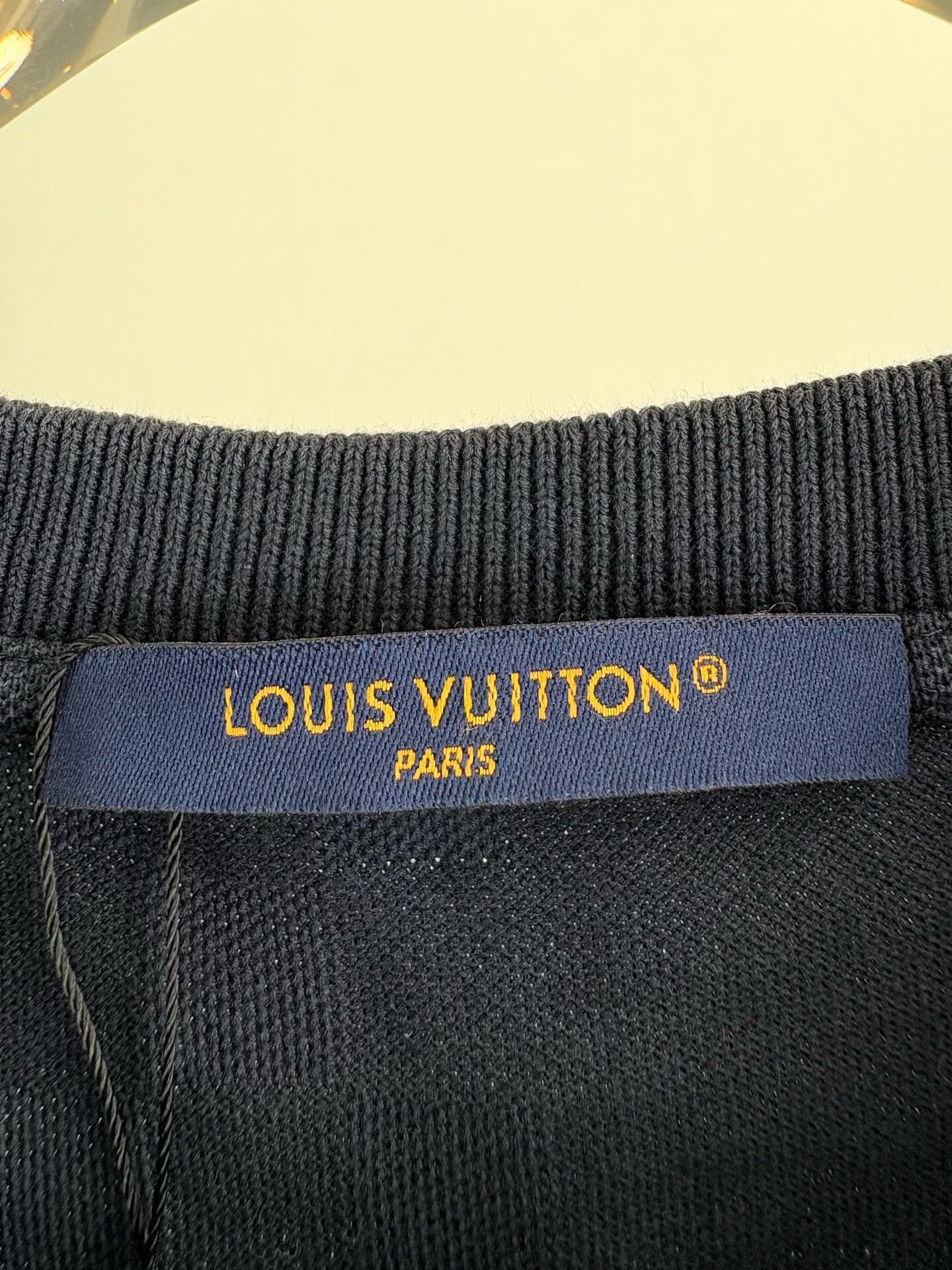 Louis Vuitton Louis Vuitton Damier Pocket T-Shirt XS Size US XS / EU 42 / 0 - 5 Thumbnail