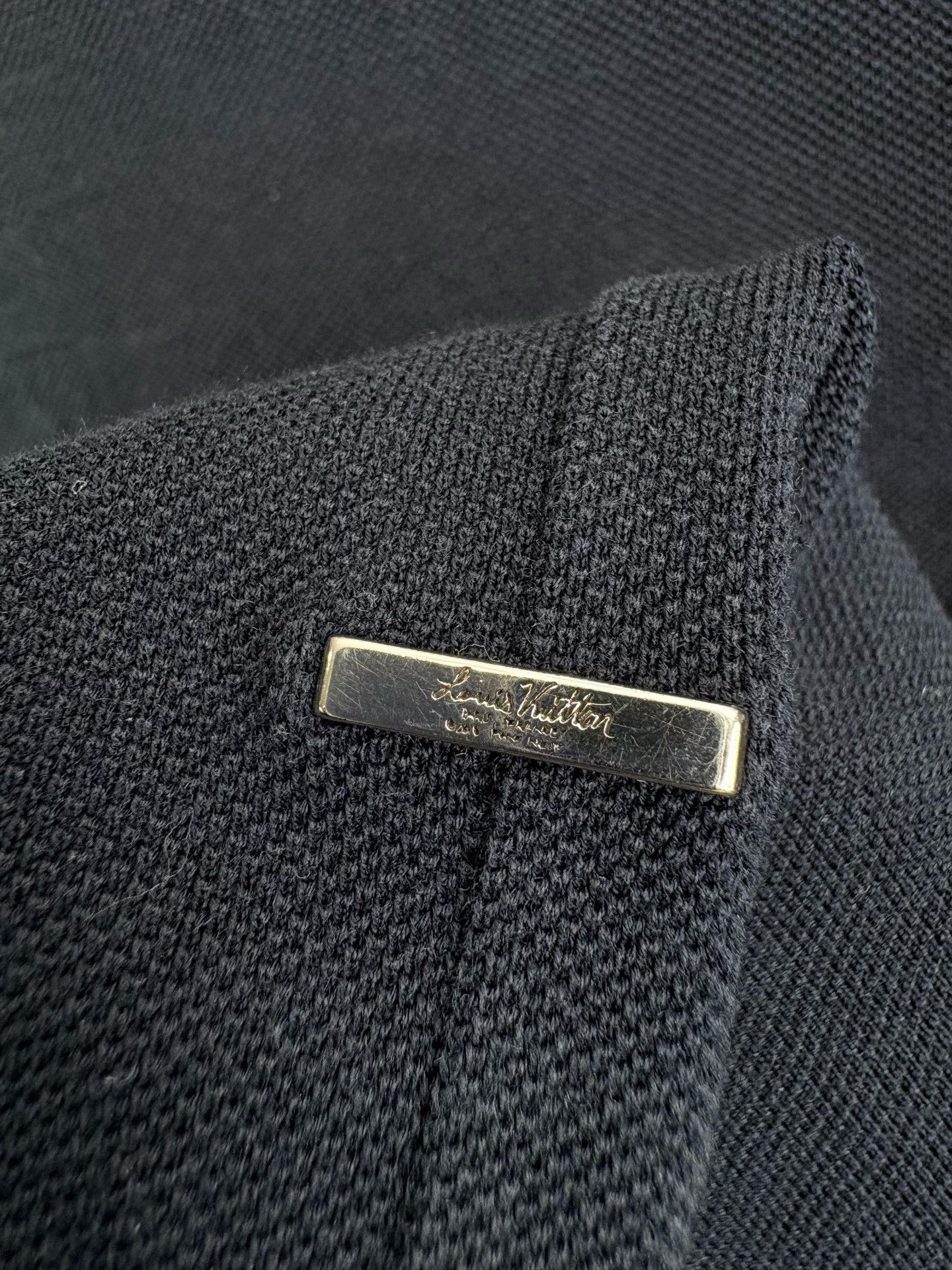 Louis Vuitton Louis Vuitton Damier Pocket T-Shirt XS Size US XS / EU 42 / 0 - 4 Thumbnail