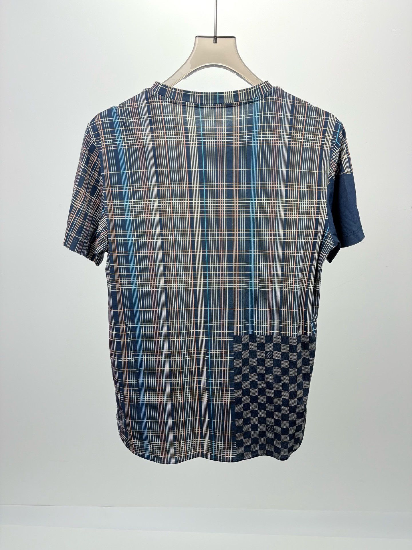 Louis Vuitton Louis Vuitton Trunk Damier Plaid T-Shirt Size S Size US S / EU 44-46 / 1 - 3 Thumbnail