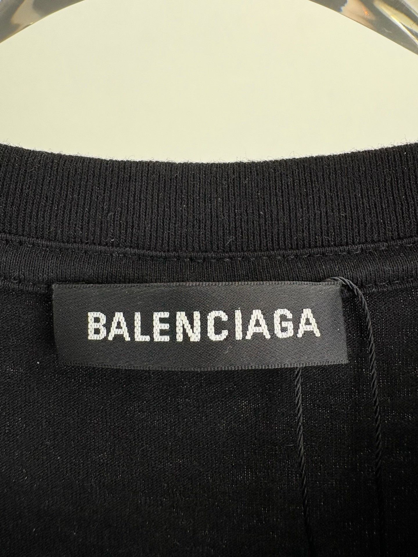 Balenciaga Balenciaga BB Laurel Logo T-Shirt Size S Size US S / EU 44-46 / 1 - 5 Thumbnail