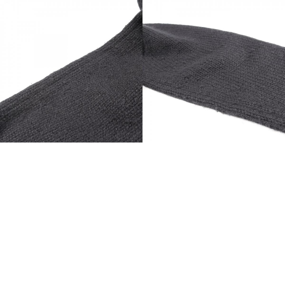 Chrome Hearts Chrome Hearts Chrome Hearts CH Cross Cashmere Knitwear Textile Tops DUTY FREE for USA Size ONE SIZE - 10 Thumbnail