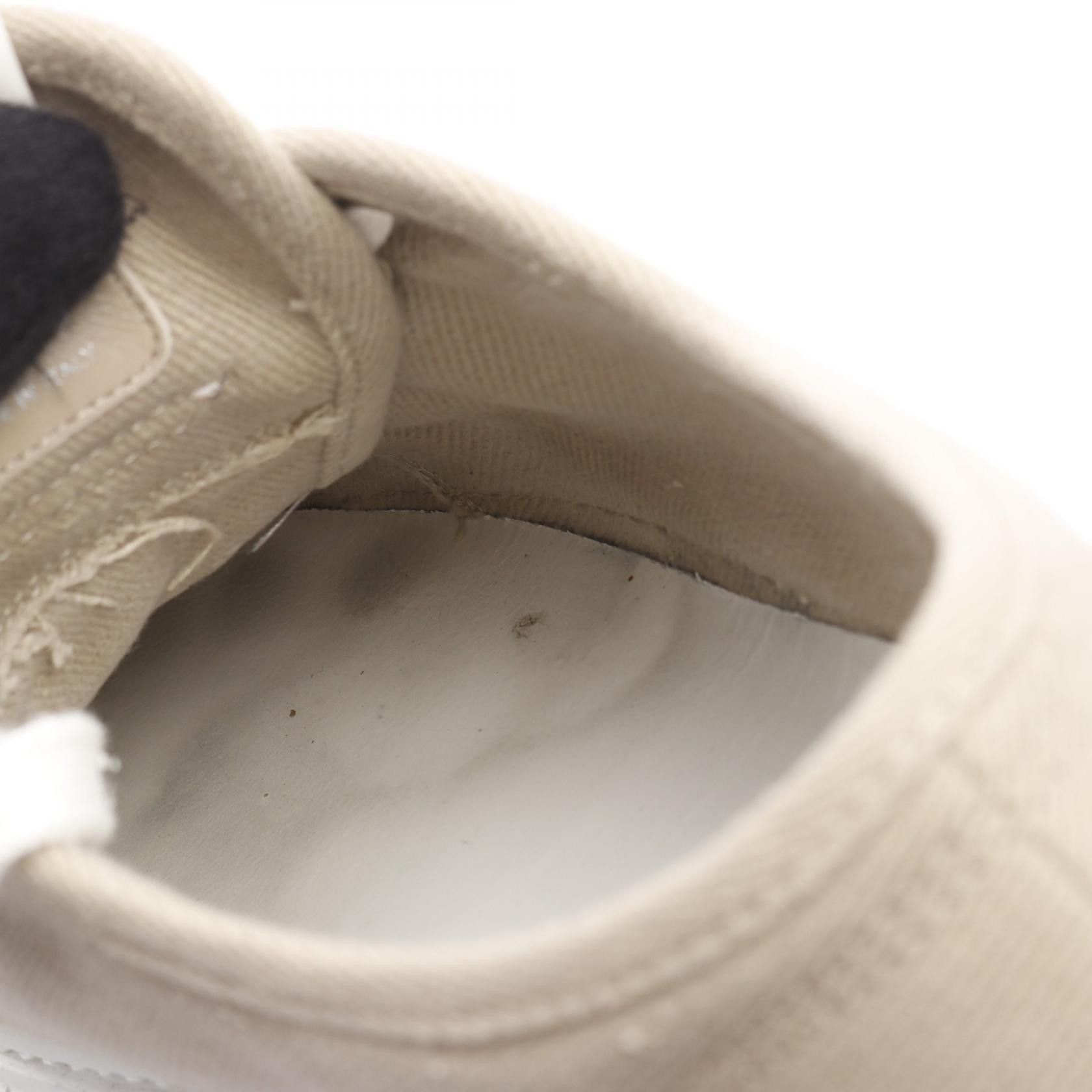 Miu Miu Miu Miu Miu Miu Logo Fabric Rubber Sneakers Textile Shoes DUTY FREE for USA Size ONE SIZE - 7 Thumbnail