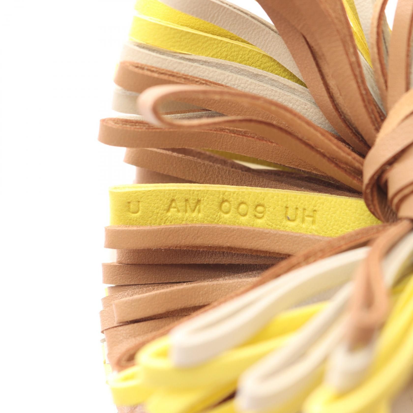 Hermes Hermes Hermes Tricolore Anemone Milo Charm Leather Charm Stamp U (2022) DUTY FREE for USA Size ONE SIZE - 4 Thumbnail