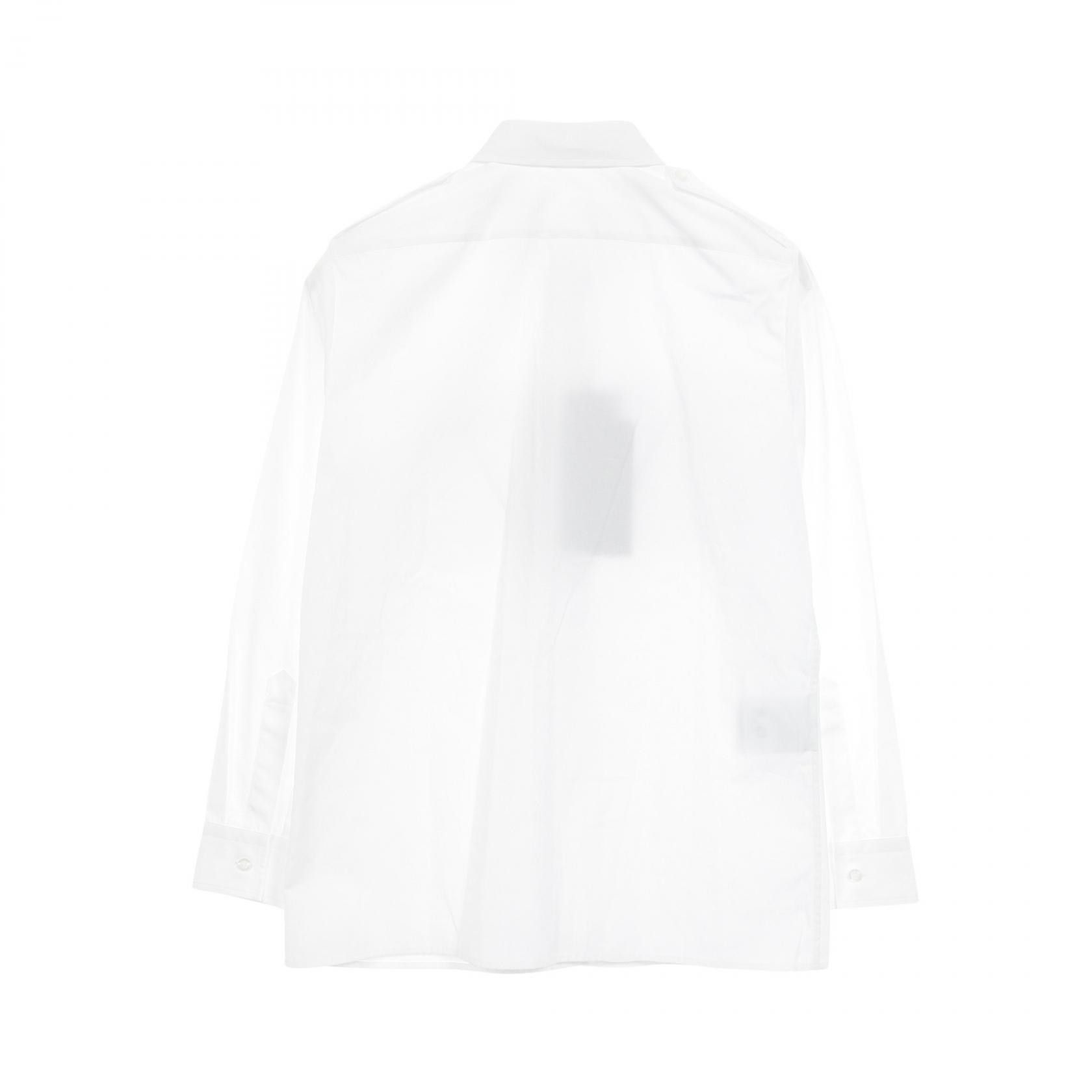 Prada Prada Prada Cotton Top Textile Tops DUTY FREE for USA Size ONE SIZE - 2 Thumbnail