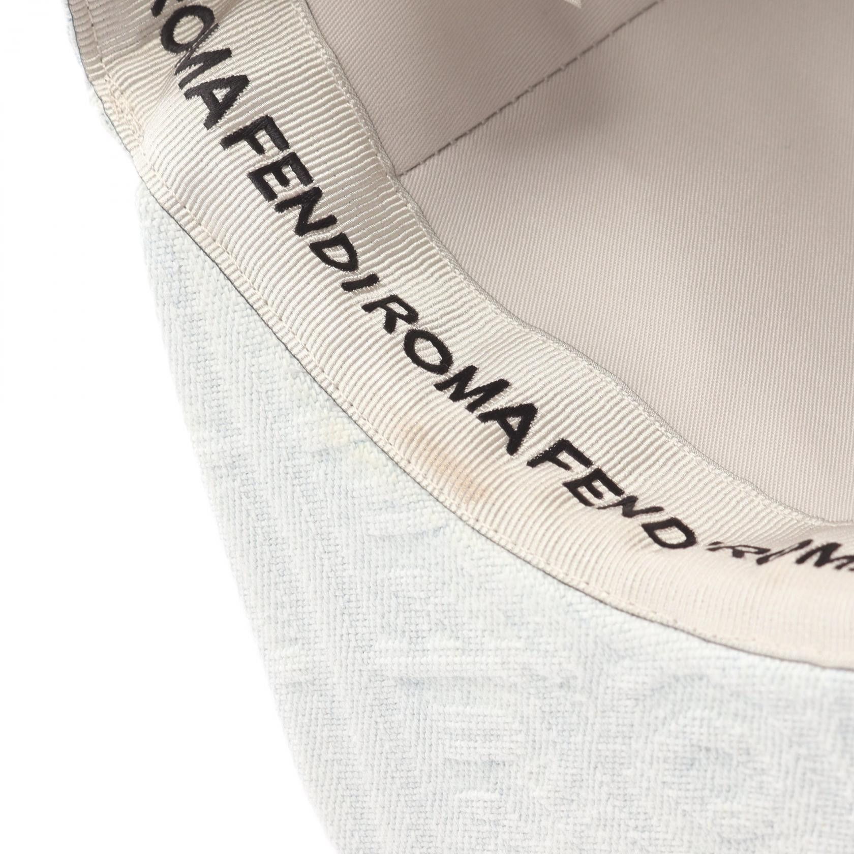Fendi Fendi Fendi FENDI × MARC JACOBS Cotton Cap Textile Hats DUTY FREE for USA Size ONE SIZE - 7 Thumbnail