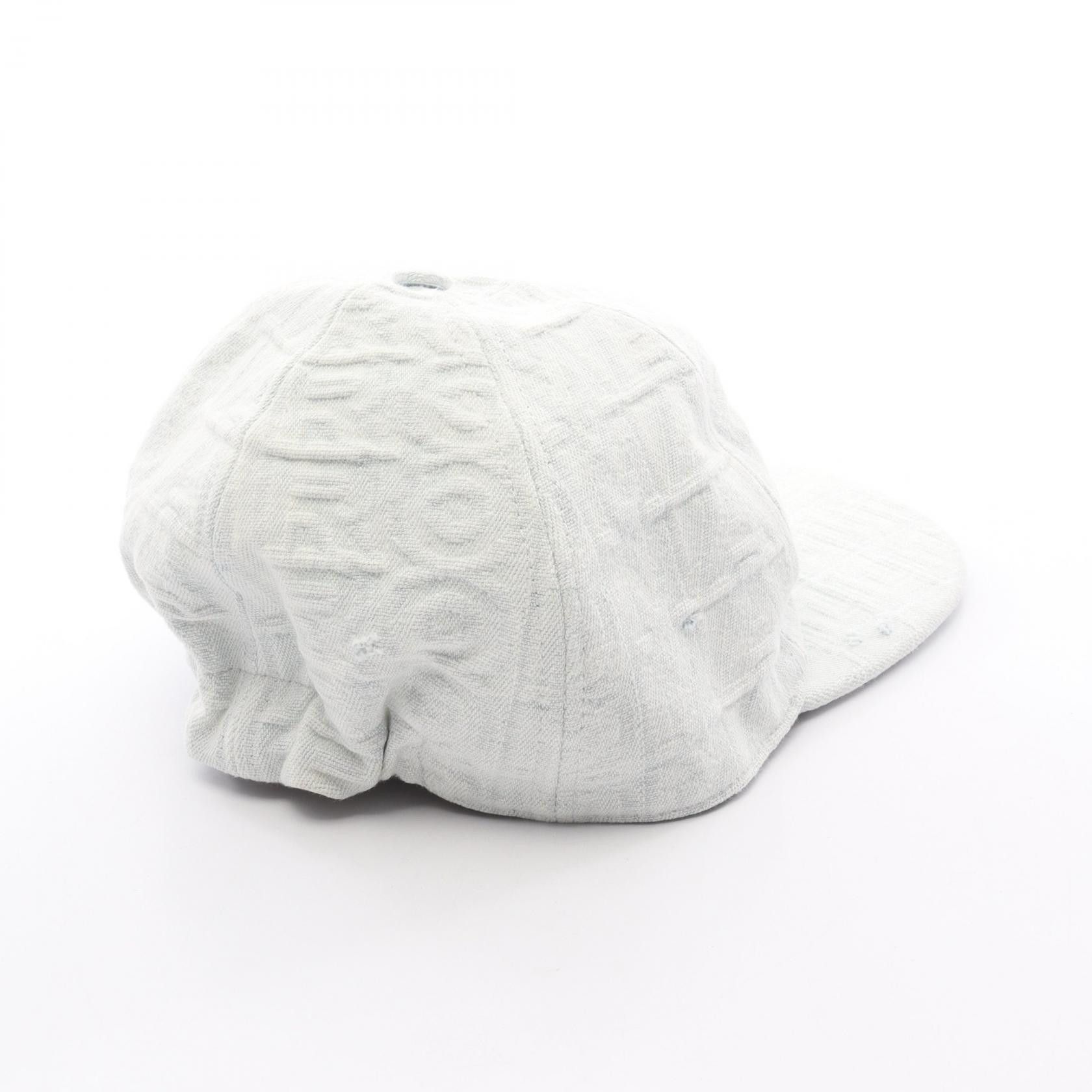Fendi Fendi Fendi FENDI × MARC JACOBS Cotton Cap Textile Hats DUTY FREE for USA Size ONE SIZE - 2 Thumbnail