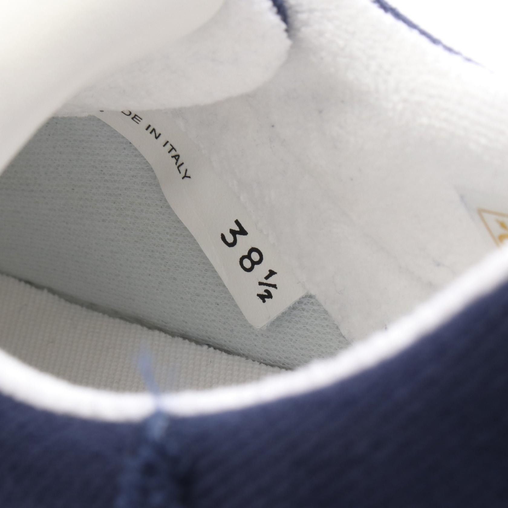 Miu Miu Miu Miu Miu Miu Denim Sneakers Textile Shoes DUTY FREE for USA Size ONE SIZE - 7 Thumbnail