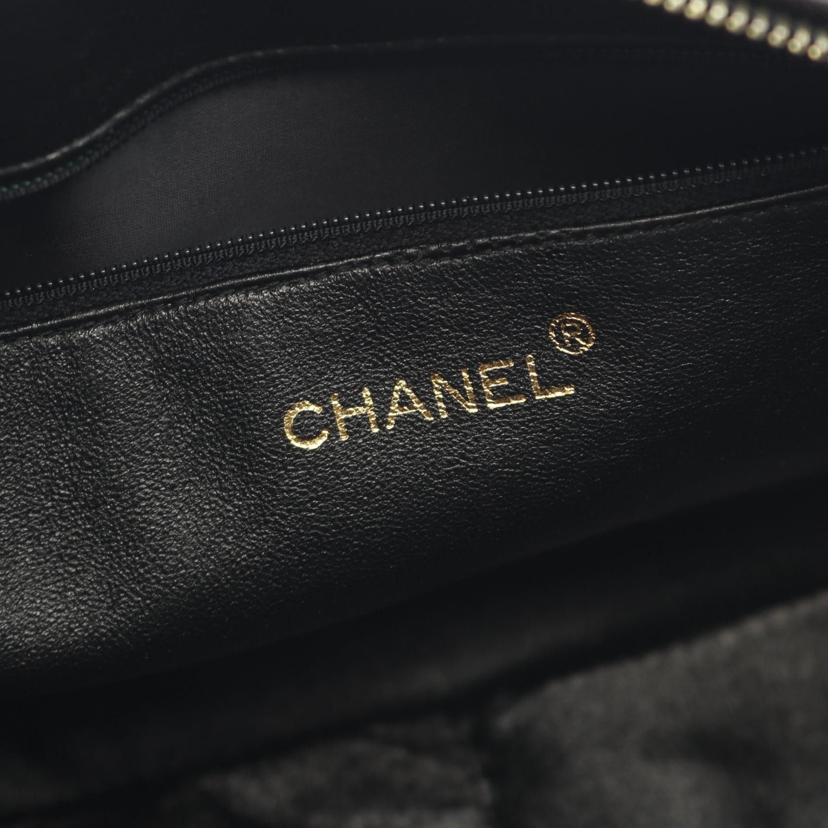 Chanel Chanel CHANEL Matelasse Lambskin Shoulder Bag Leather Shoulder Bag DUTY FREE for USA Size ONE SIZE - 4 Thumbnail