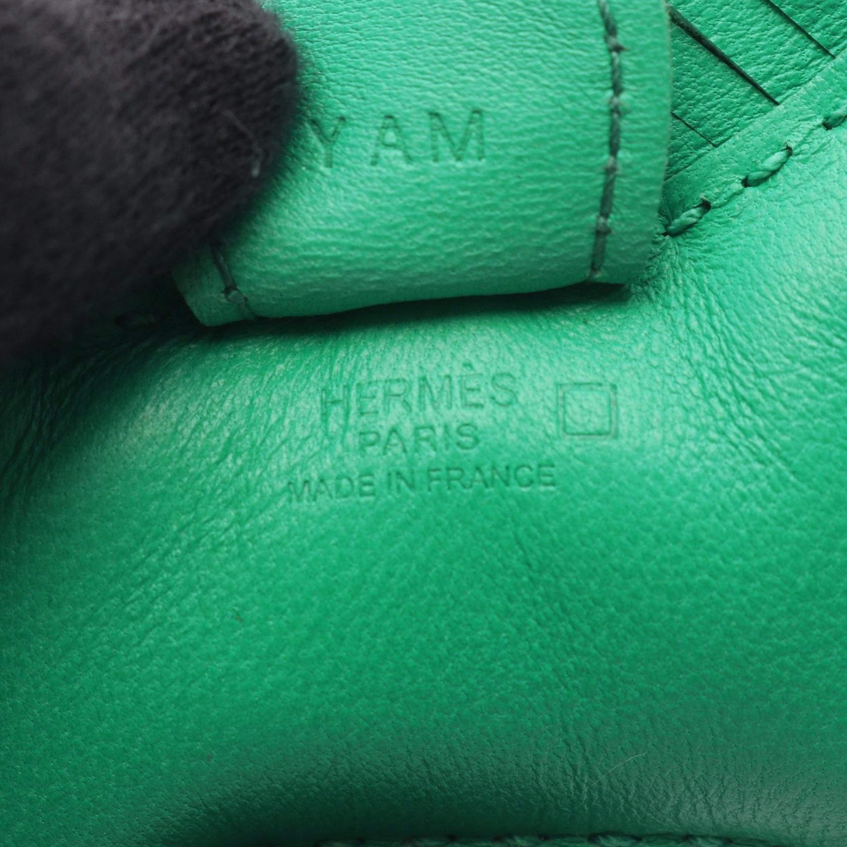 Hermes Hermes Hermes Rodeo PM Touch Charm Leather Charm Y2020 DUTY FREE for USA Size ONE SIZE - 3 Thumbnail