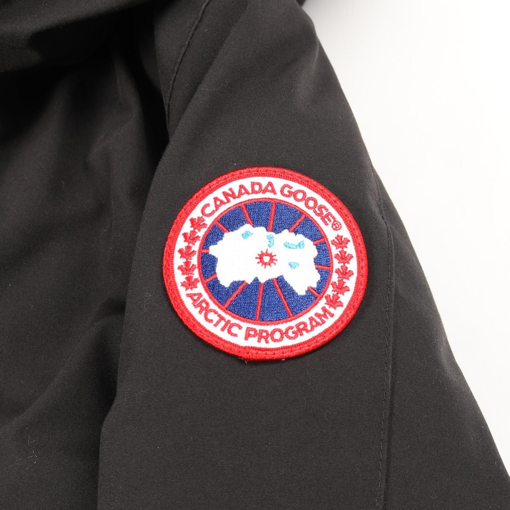 Canada Goose Canada Goose Canada Goose Victoria parka down jacket Textile Outerwear 3037LA DUTY FREE for USA Size ONE SIZE - 5 Thumbnail