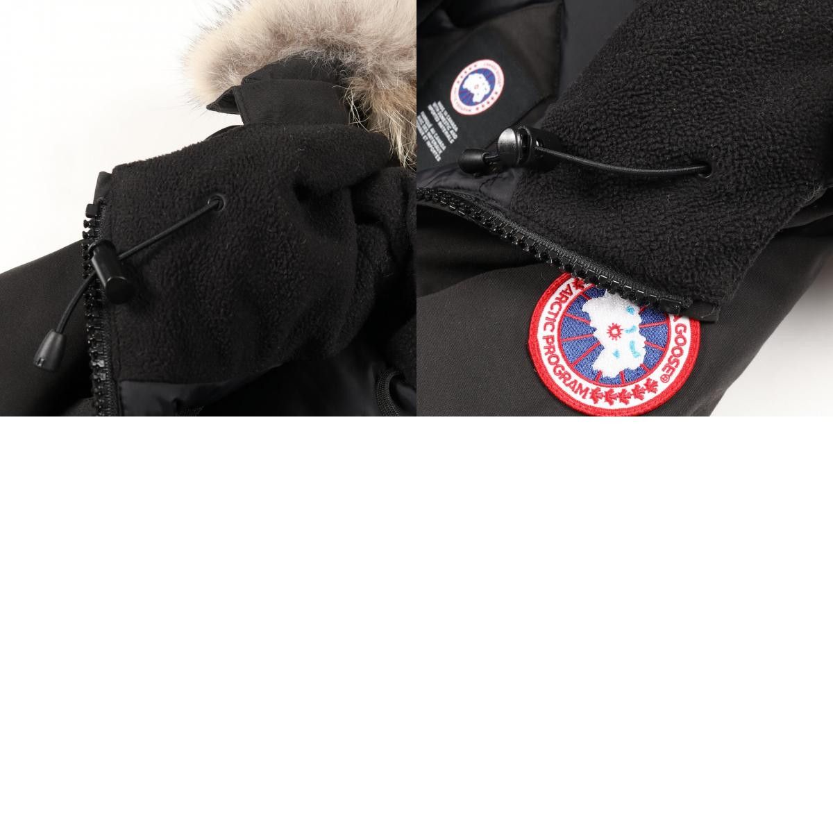 Canada Goose Canada Goose Canada Goose Victoria parka down jacket Textile Outerwear 3037LA DUTY FREE for USA Size ONE SIZE - 10 Thumbnail