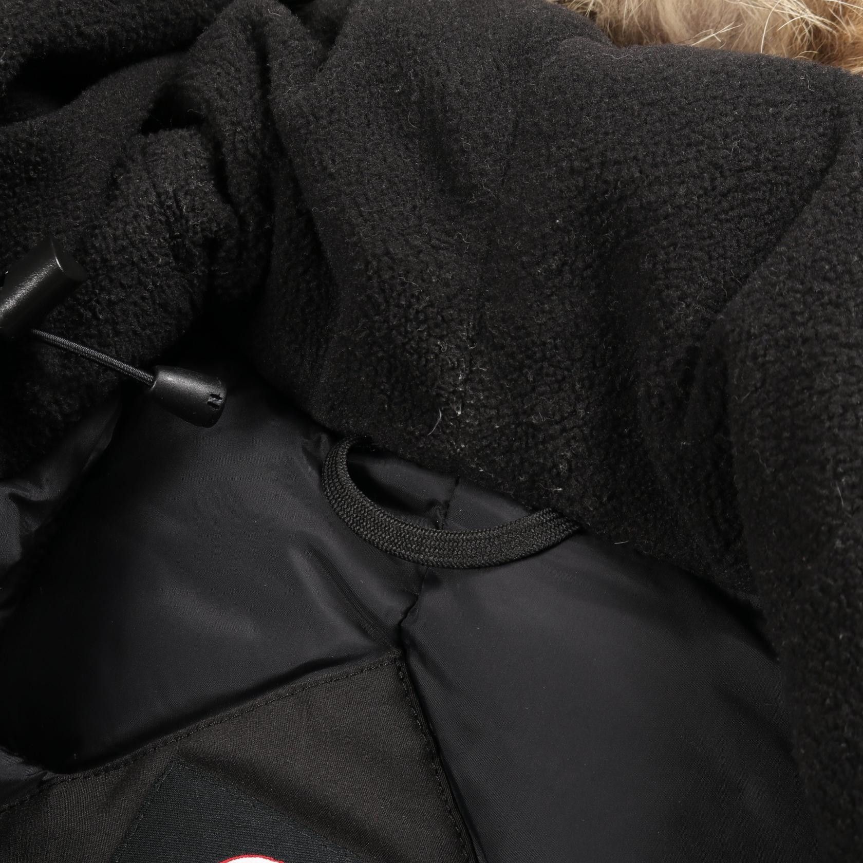 Canada Goose Canada Goose Canada Goose Victoria parka down jacket Textile Outerwear 3037LA DUTY FREE for USA Size ONE SIZE - 6 Thumbnail