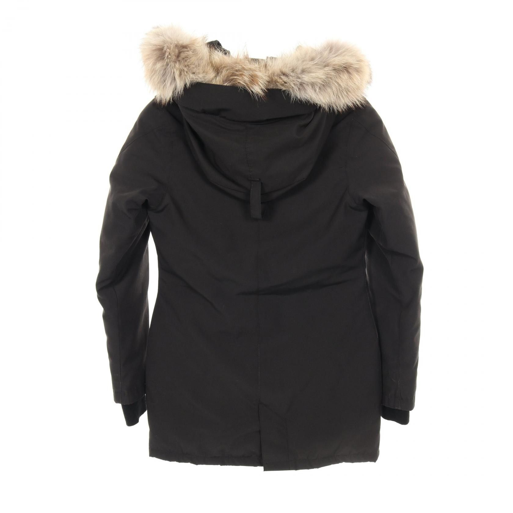 Canada Goose Canada Goose Canada Goose Victoria parka down jacket Textile Outerwear 3037LA DUTY FREE for USA Size ONE SIZE - 2 Thumbnail