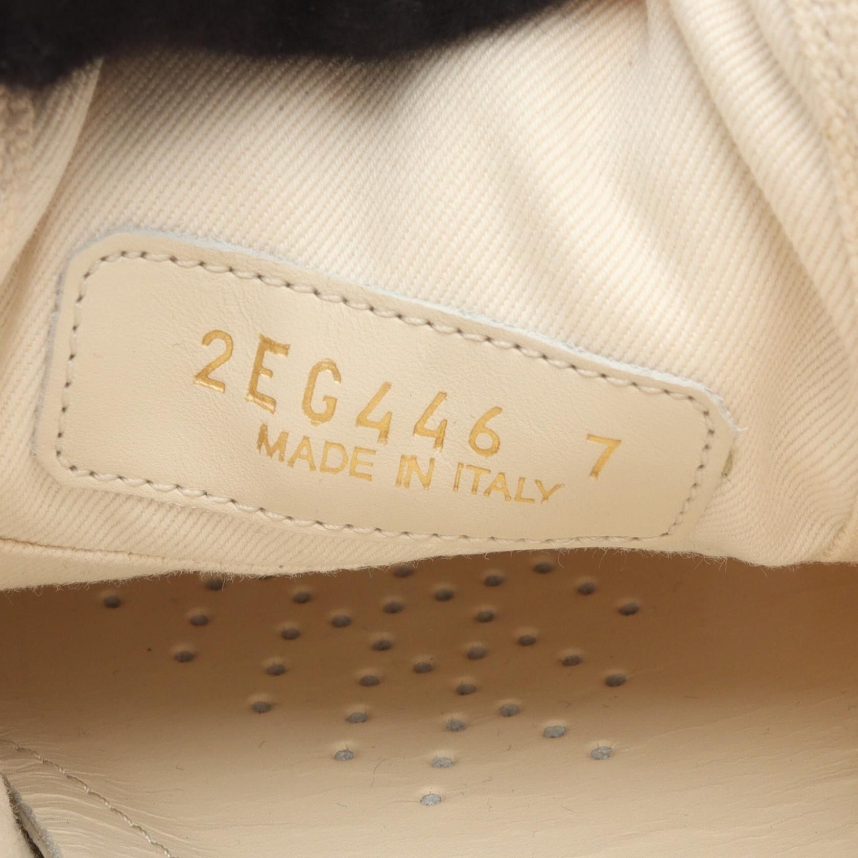 Prada Prada Prada Canvas Sneakers Textile Shoes DUTY FREE for USA Size ONE SIZE - 6 Thumbnail