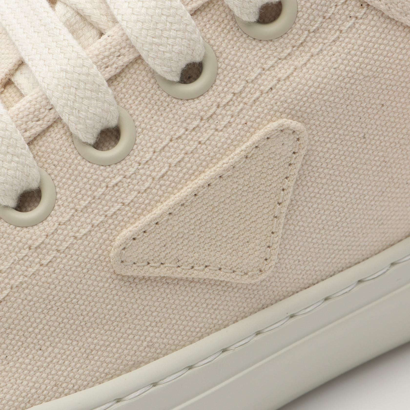 Prada Prada Prada Canvas Sneakers Textile Shoes DUTY FREE for USA Size ONE SIZE - 7 Thumbnail