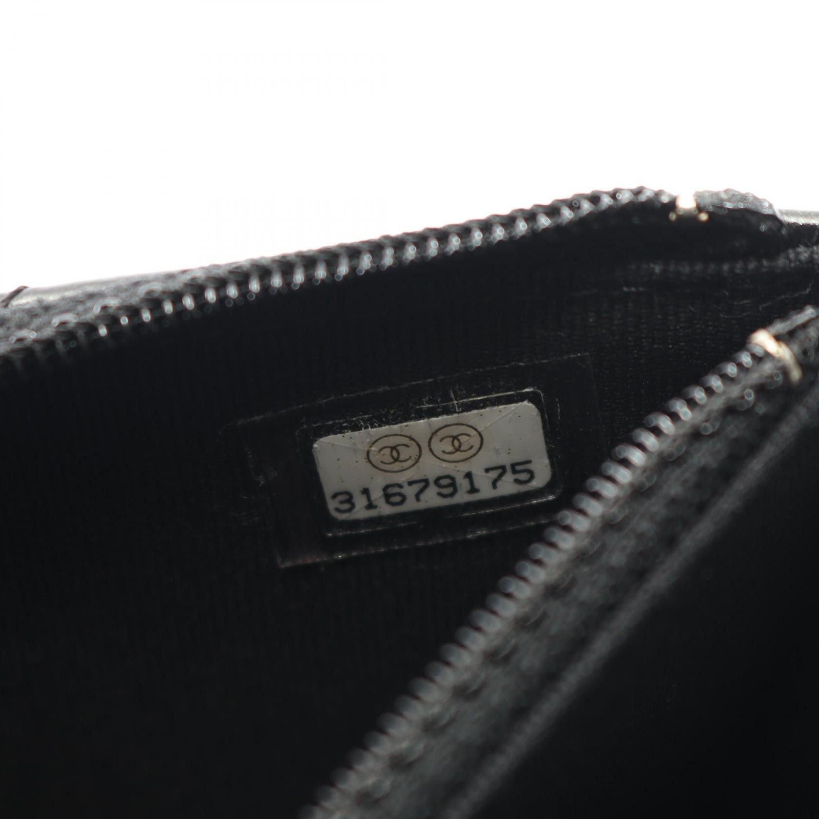 Chanel Chanel Chanel Matelasse Lambskin Shoulder Bag Leather Shoulder Bag AP1838 DUTY FREE for USA Size ONE SIZE - 5 Thumbnail