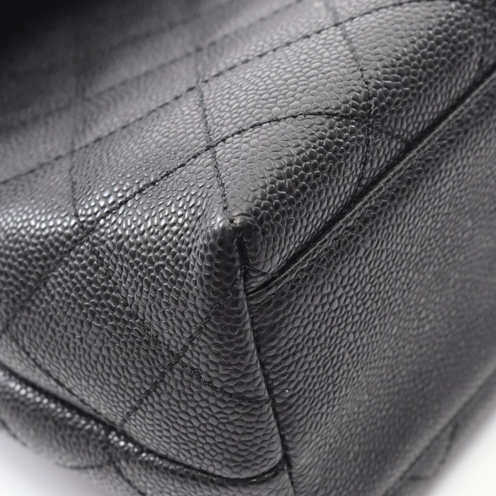 Chanel Chanel Chanel Matelasse Grained Calf Handbag Leather Handbag A12397 DUTY FREE for USA Size ONE SIZE - 7 Thumbnail