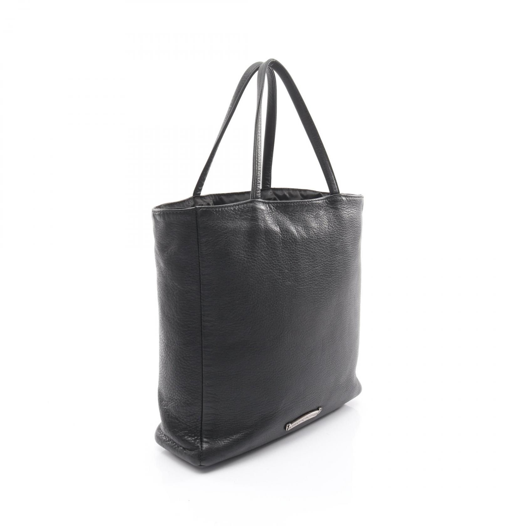 Chrome Hearts Chrome Hearts Chrome Hearts Leather Tote Bag Leather Tote Bag DUTY FREE for USA Size ONE SIZE - 2 Thumbnail