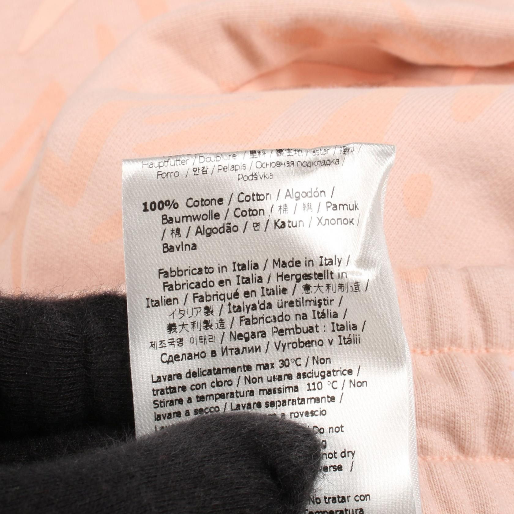 Fendi Fendi FENDI Cotton Pants Textile Bottoms DUTY FREE for USA Size ONE SIZE - 5 Thumbnail