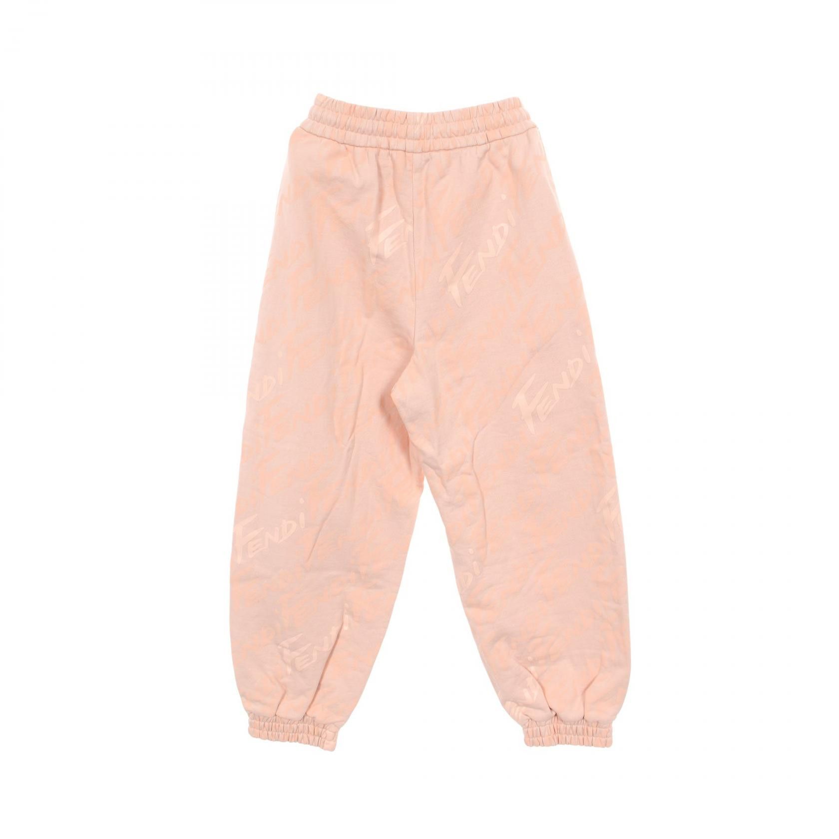 Fendi Fendi FENDI Cotton Pants Textile Bottoms DUTY FREE for USA Size ONE SIZE - 2 Thumbnail