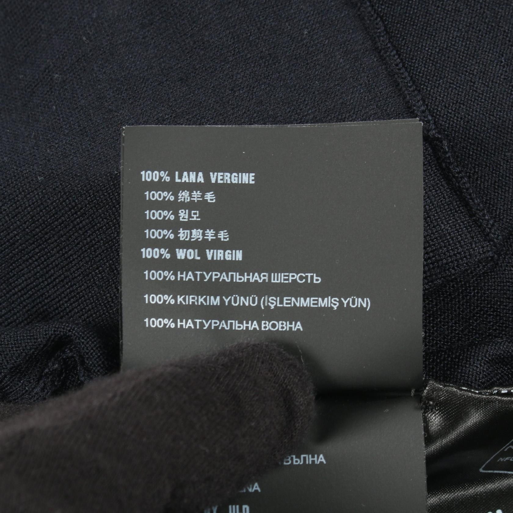 Prada Prada PRADA Wool Cardigan Textile Tops DUTY FREE for USA Size ONE SIZE - 4 Thumbnail